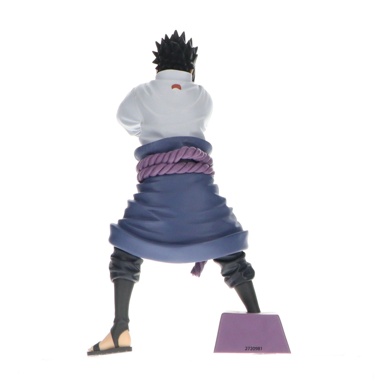 【中古即納】[FIG] うちはサスケ NARUTO-ナルト- 疾風伝 Grandista-UCHIHA SASUKE- フィギュア プライズ(2720981) バンプレスト(20241210)