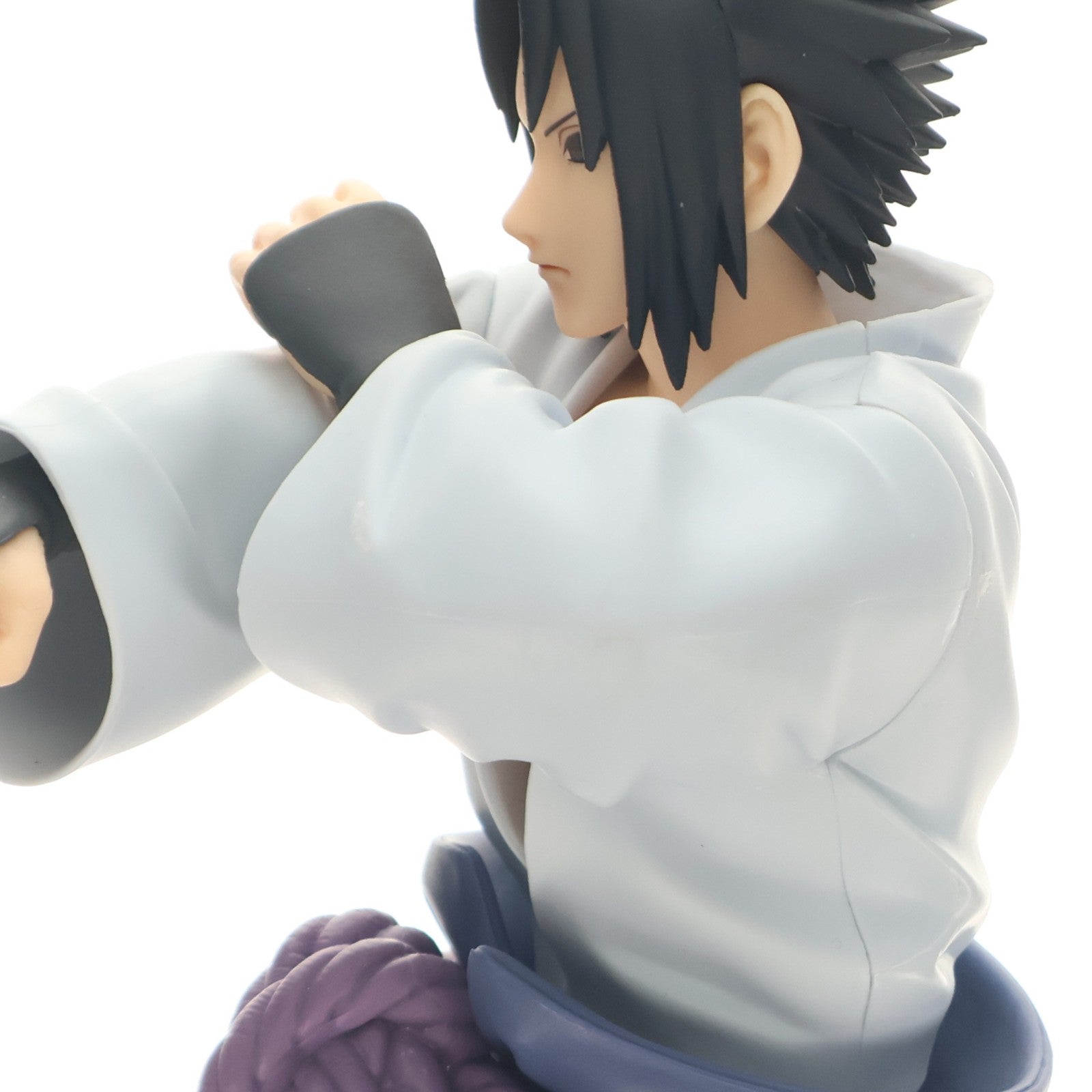 【中古即納】[FIG] うちはサスケ NARUTO-ナルト- 疾風伝 Grandista-UCHIHA SASUKE- フィギュア プライズ(2720981) バンプレスト(20241210)