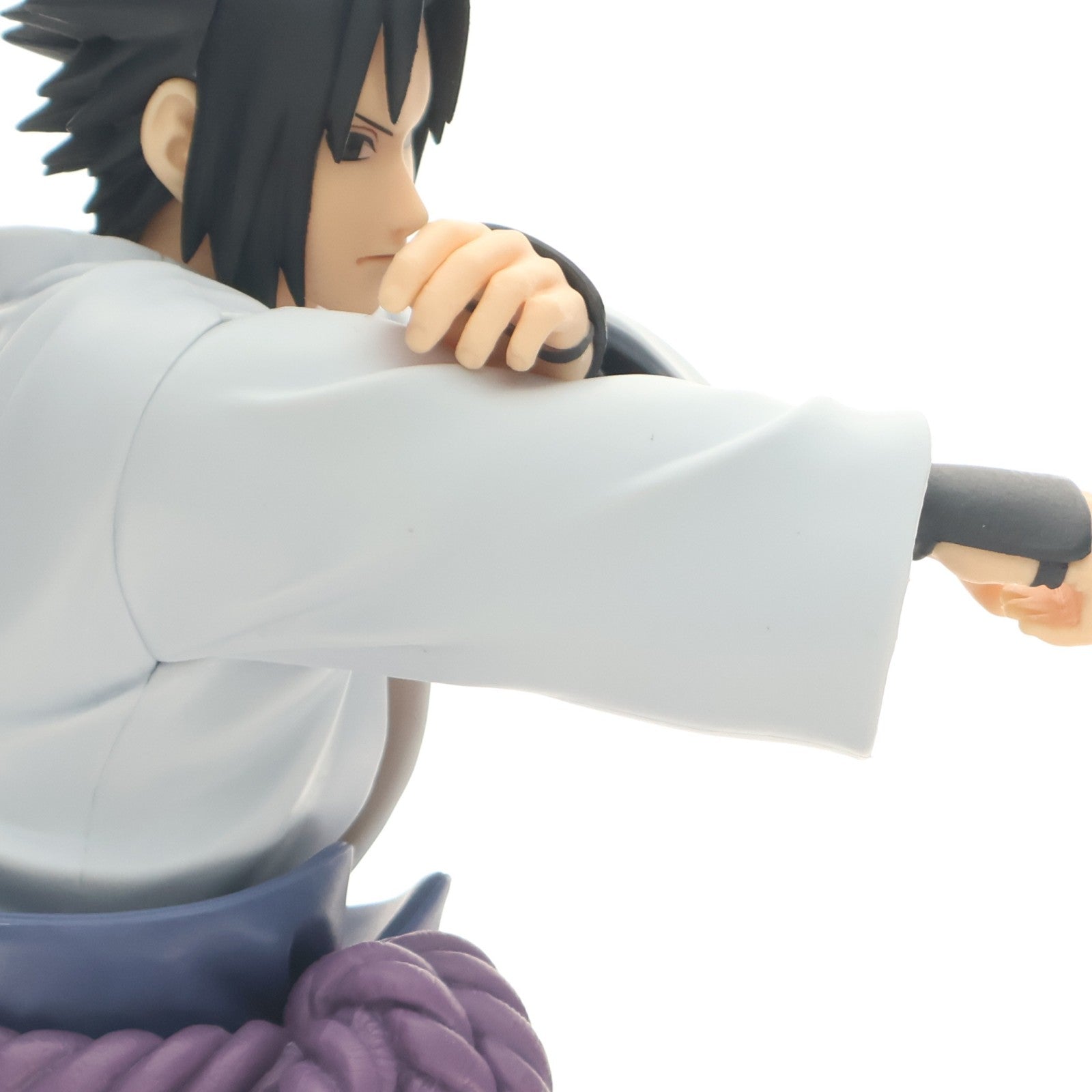 【中古即納】[FIG] うちはサスケ NARUTO-ナルト- 疾風伝 Grandista-UCHIHA SASUKE- フィギュア プライズ(2720981) バンプレスト(20241210)