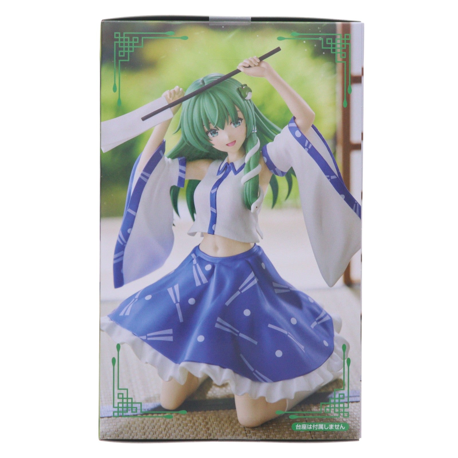 【中古即納】[FIG] 東風谷早苗(こちやさなえ) 東方Project ぬーどるストッパーフィギュア-東風谷早苗- プライズ(AMU-PRZ20354) フリュー(20260227)