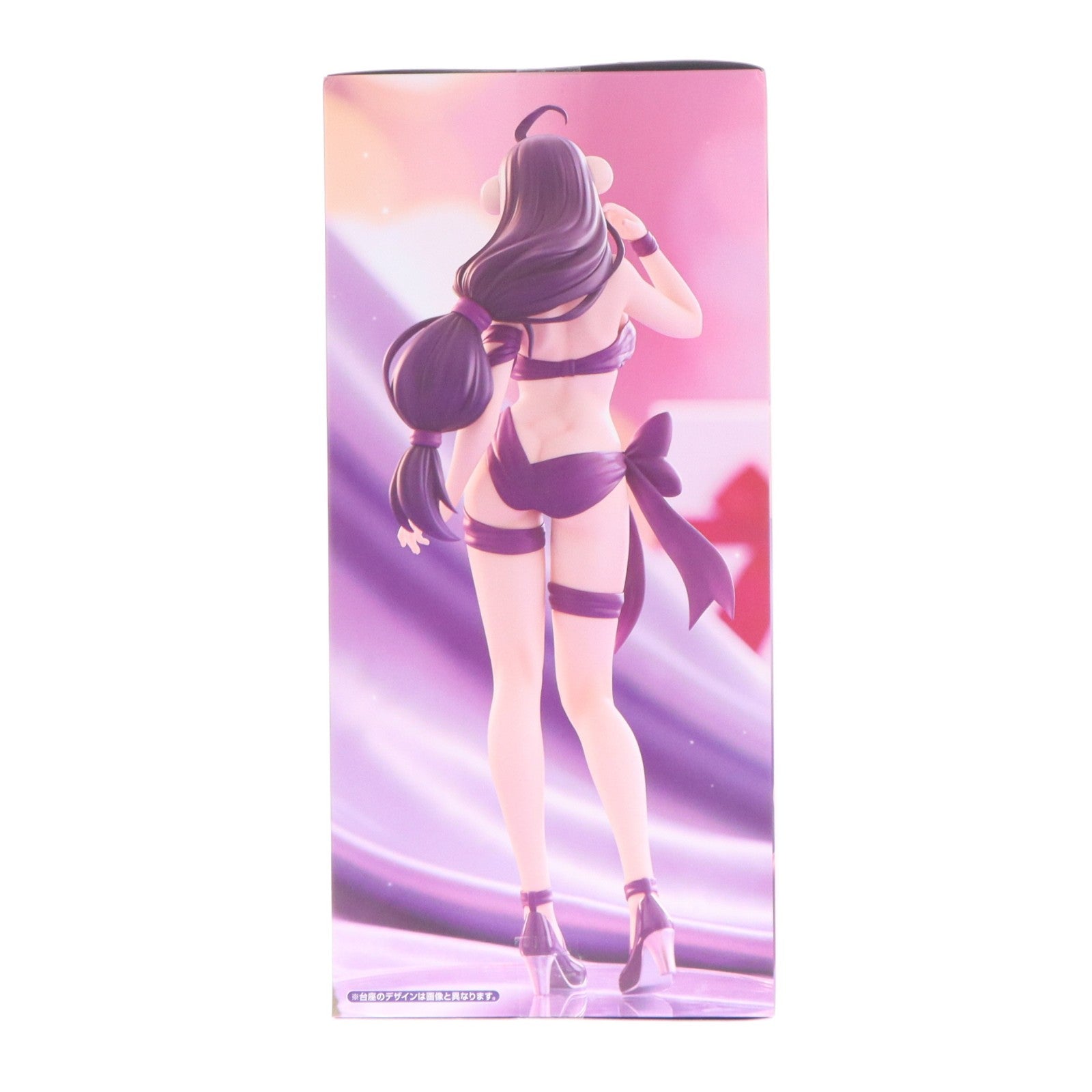 【中古即納】[FIG] アルベド オーバーロード BiCute Ribbons Figure-アルベド- フィギュア プライズ(AMU-PRZ20936) フリュー(20260514)