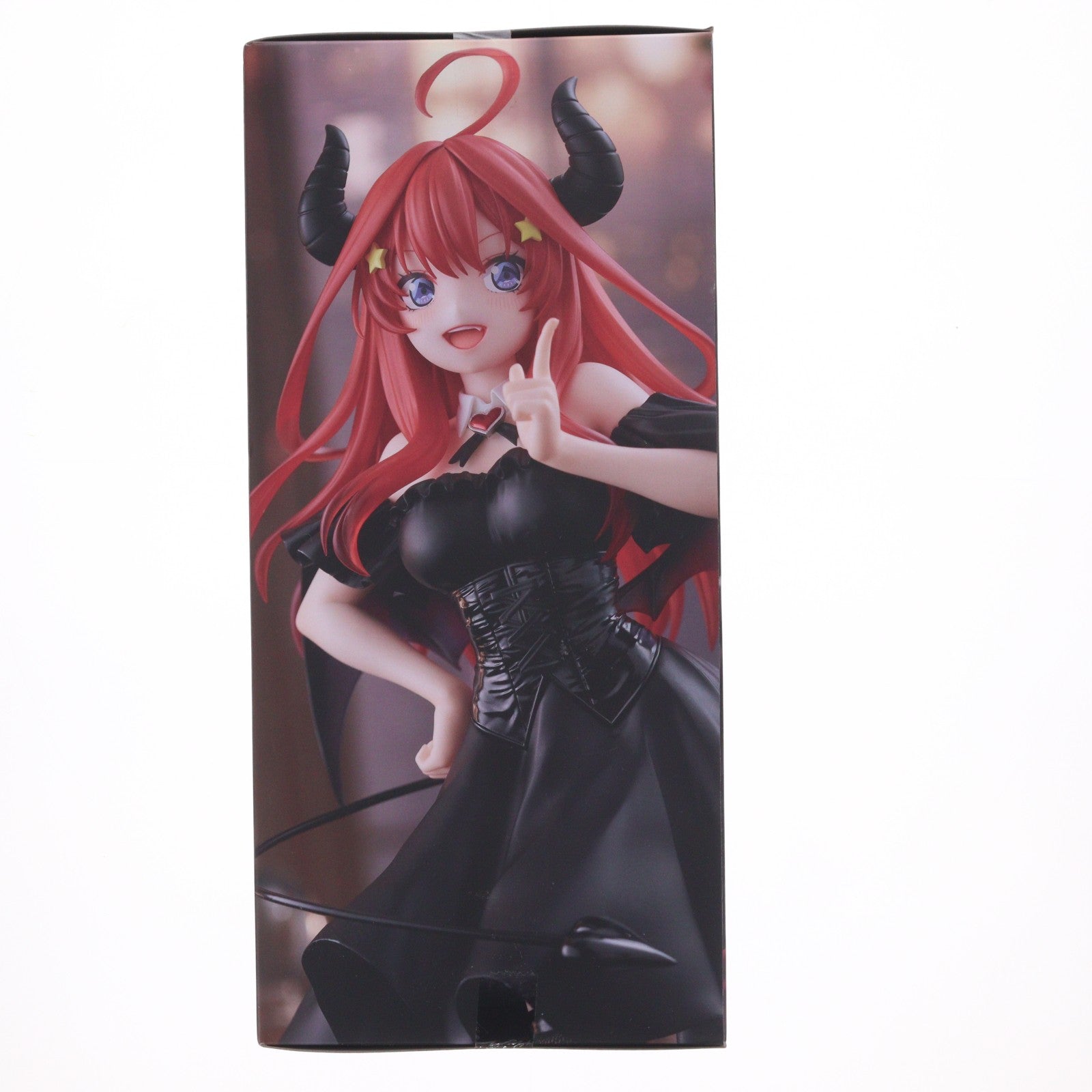 【中古即納】[FIG] 中野五月(なかのいつき) 五等分の花嫁* BiCute Dark Figure-中野五月- フィギュア プライズ(AMU-PRZ20428) フリュー(20260213)