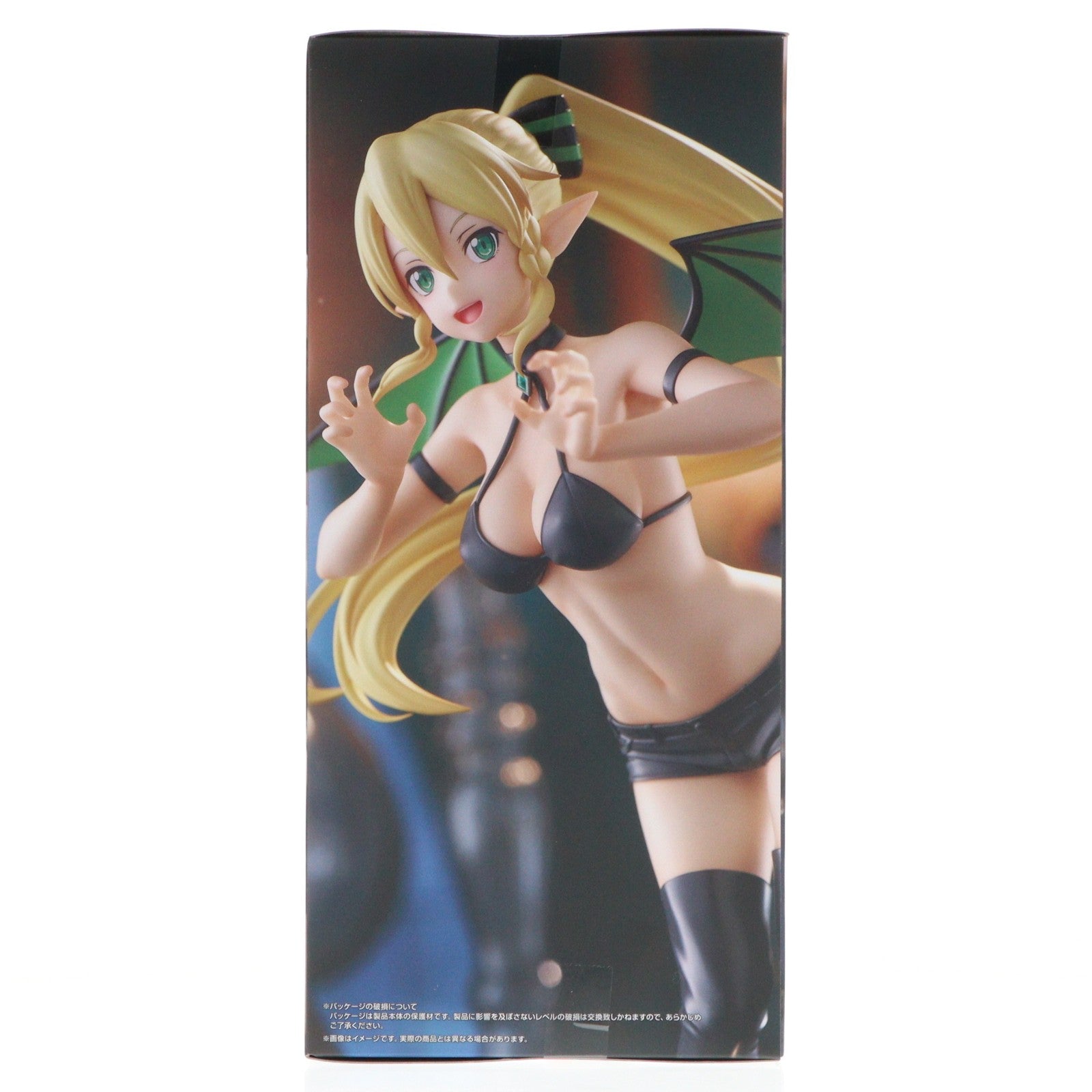 【中古即納】[FIG] リーファ ソードアート・オンライン BiCute Dark Figure-リーファ- プライズ(AMU-PRZ20441) フリュー(20260311)