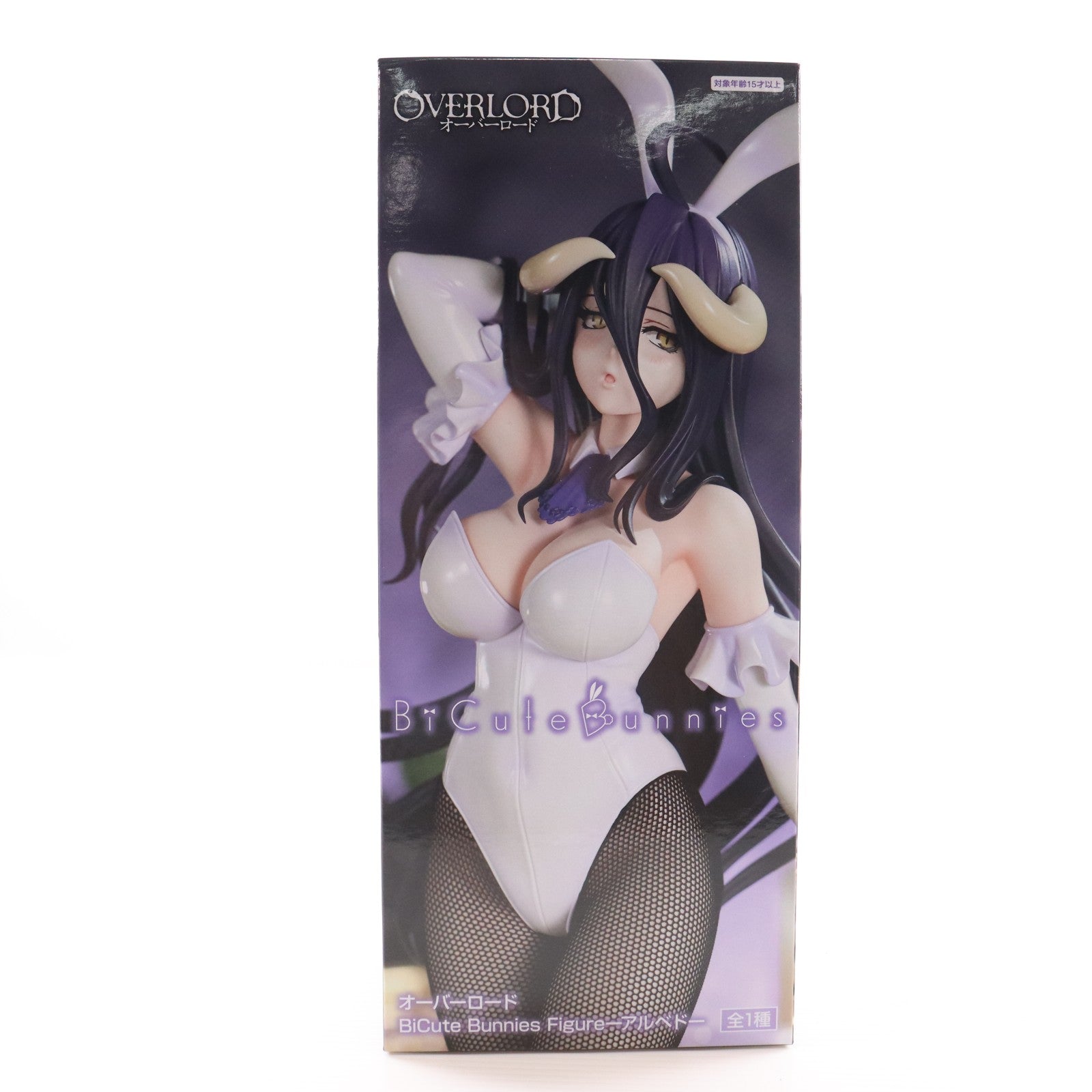 【中古即納】[FIG] アルベド オーバーロード BiCute Bunnies Figure-アルベド- フィギュア プライズ(AMU-PRZ20429) フリュー(20260213)