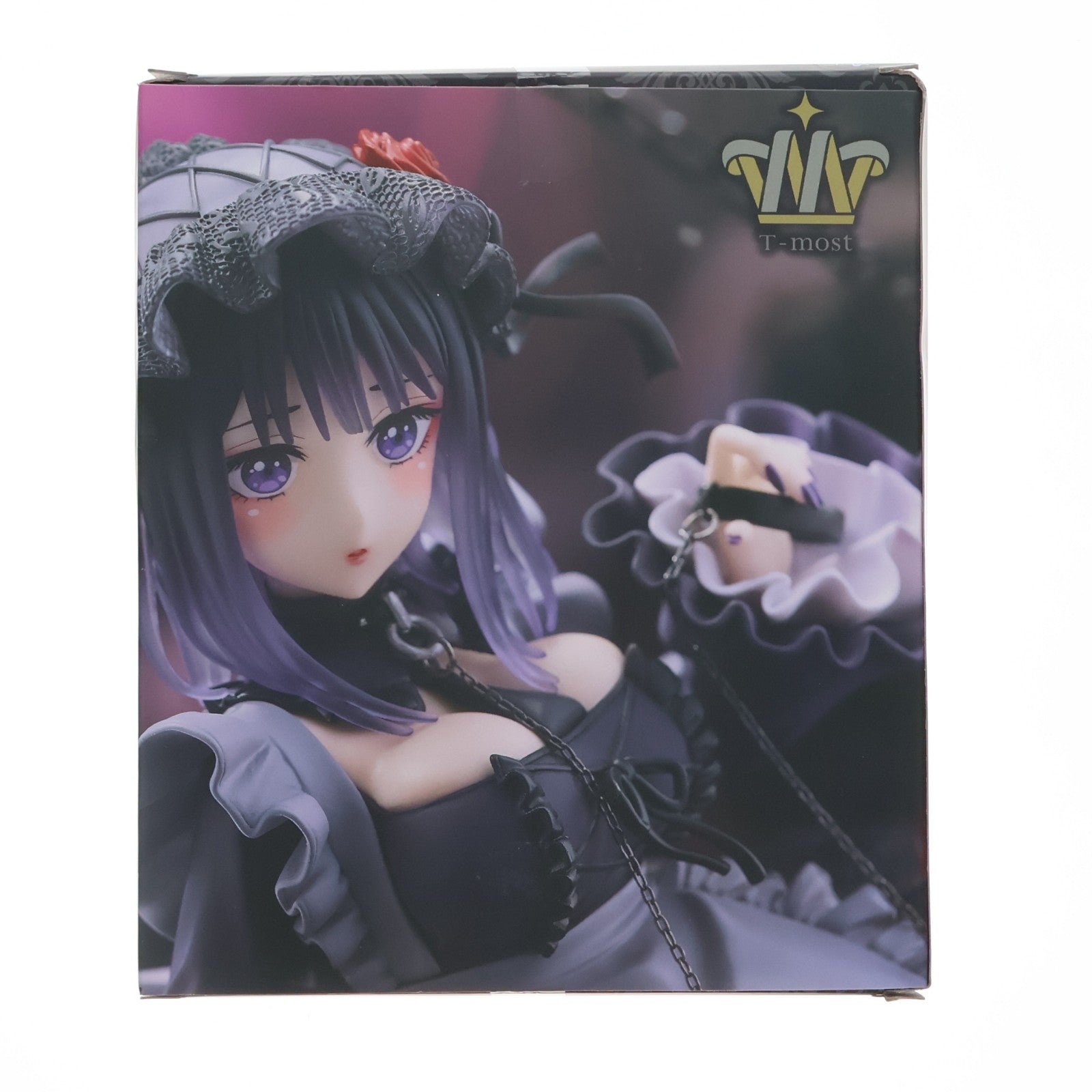 【中古即納】[FIG] 喜多川海夢(きたがわまりん) その着せ替え人形は恋をする T-most 1/6 フィギュア～黒江雫ver.～ プライズ(451997900) タイトー(20260214)