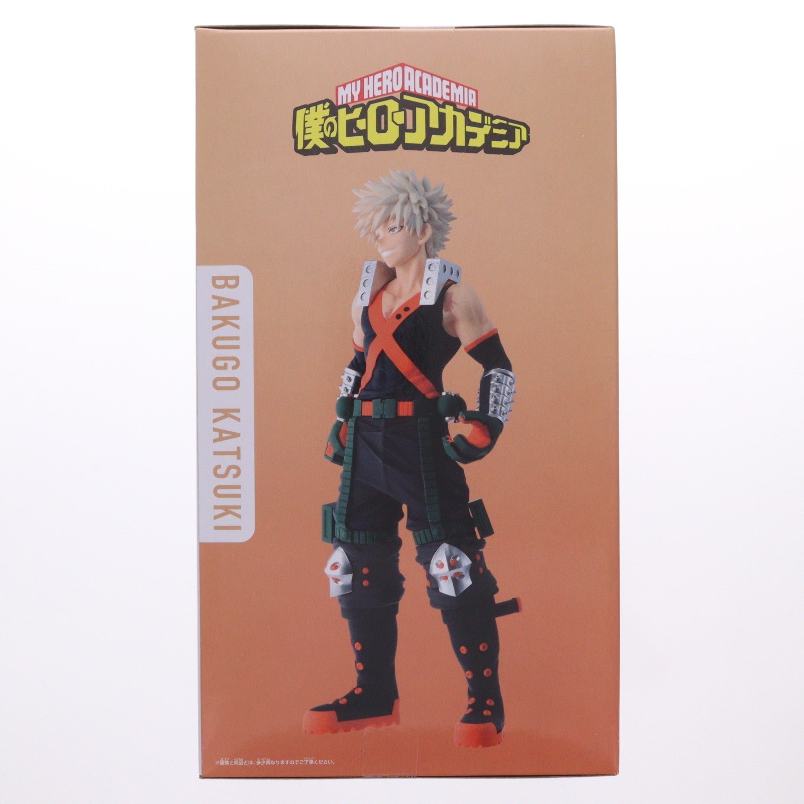 【中古即納】[FIG] 爆豪勝己(ばくごうかつき)- 僕のヒーローアカデミア フィギュア-爆豪勝己 プライズ(2802575) バンプレスト(20260521)