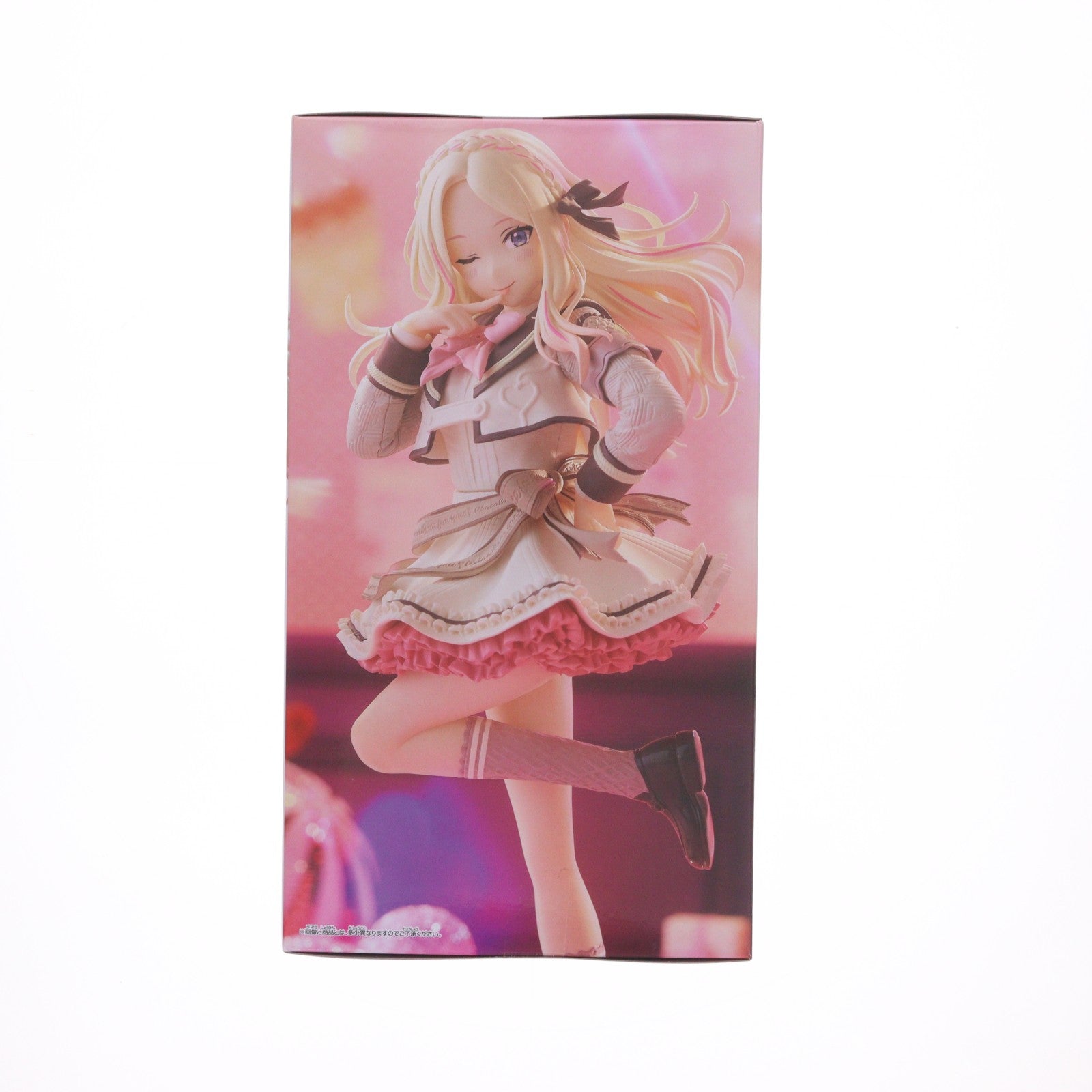 【中古即納】[FIG] 十王星南(じゅうおうせな) 学園アイドルマスター ESPRESTO-Sweet moment-十王星南 フィギュア プライズ(2781166) バンプレスト(20260217)