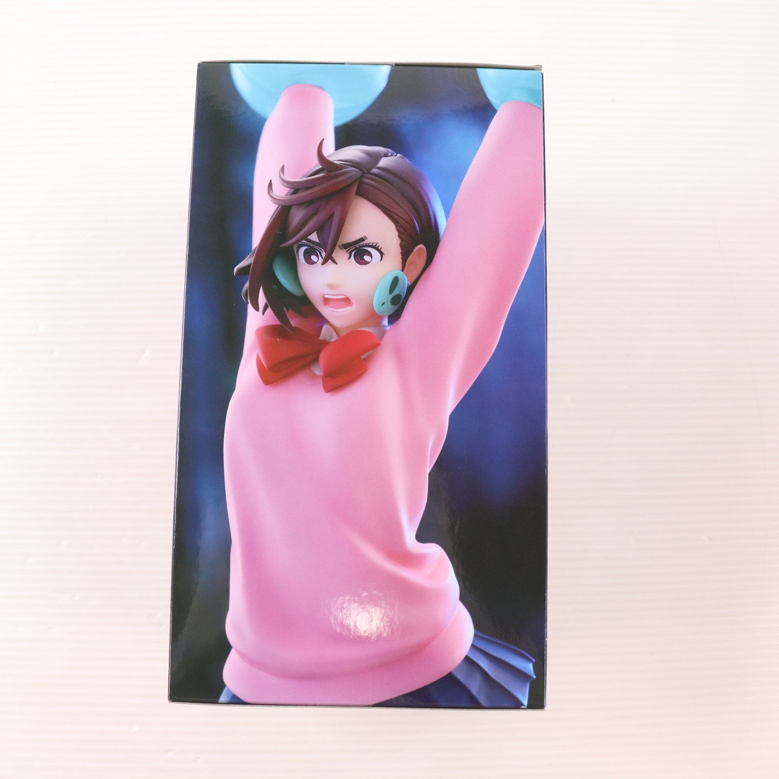 【中古即納】[FIG] 綾瀬桃(あやせもも) ダンダダン Trio-Try-iT Figure-モモ- フィギュア プライズ(AMU-PRZ20377) フリュー(20260324)