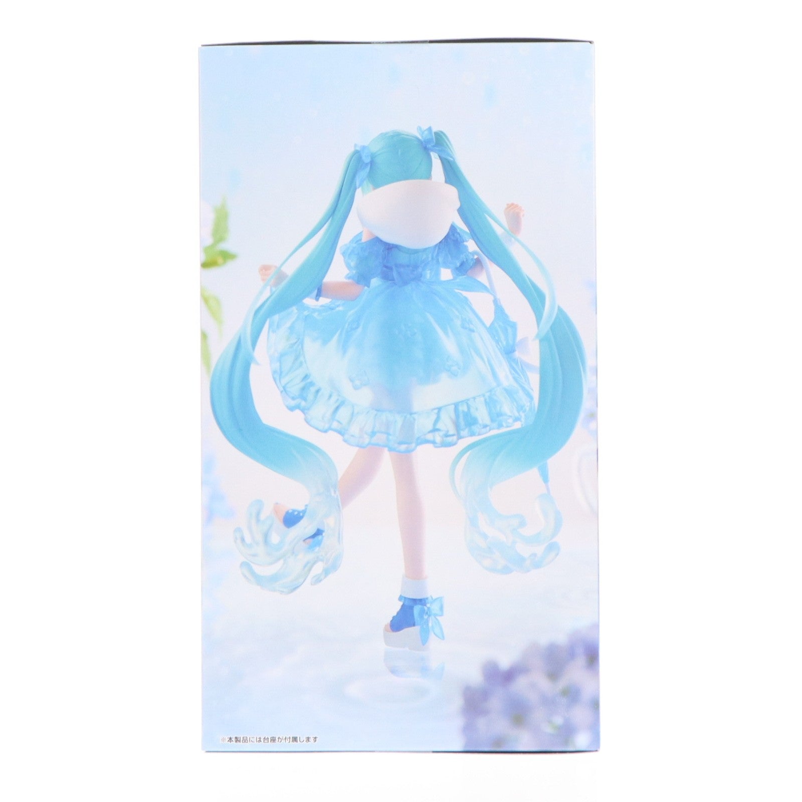 【中古即納】[FIG] 初音ミク Trio-Try-iT Figure-レイニーダンス- フィギュア プライズ(AMU-PRZ21112) フリュー(20260604)