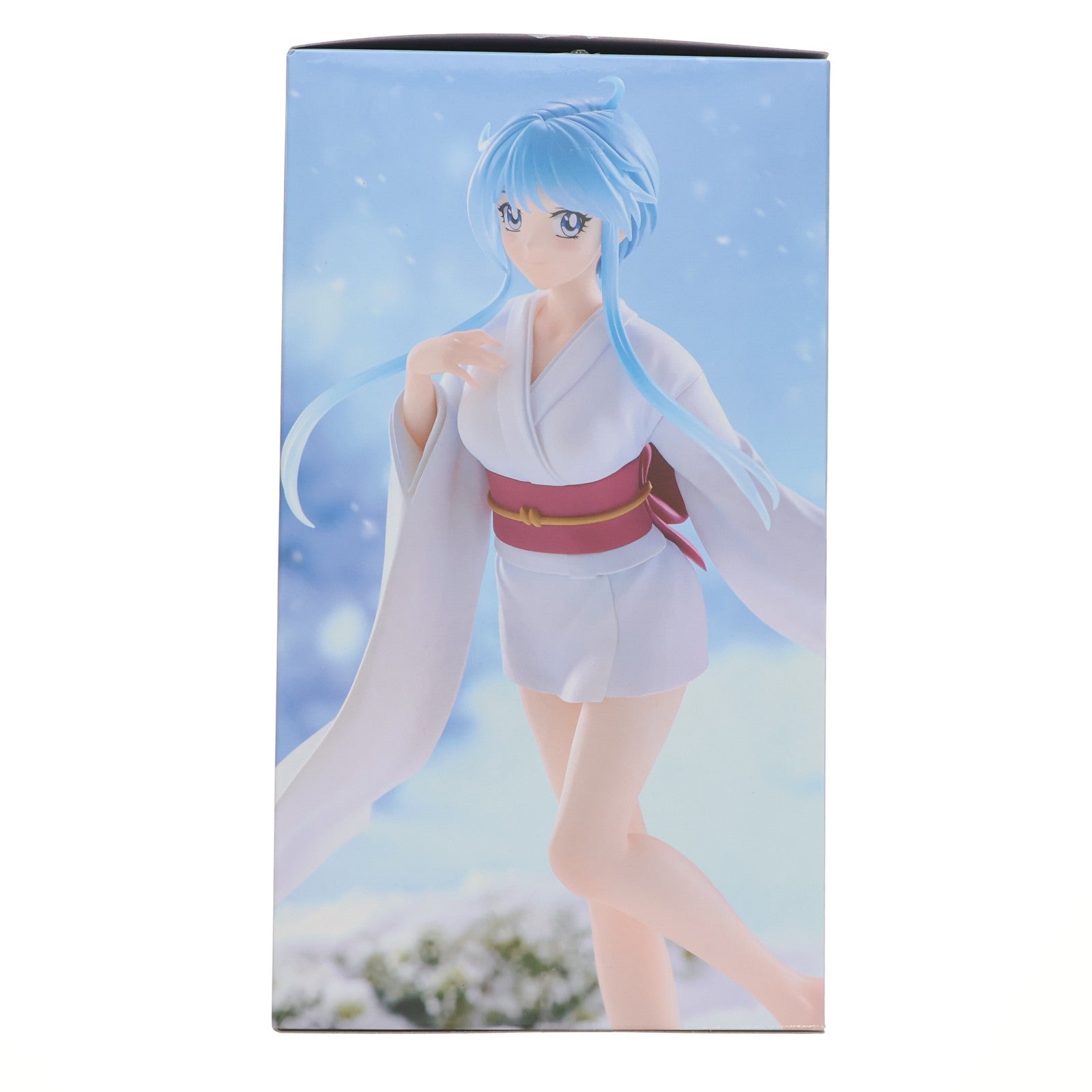 【中古即納】[FIG] ゆきめ 地獄先生ぬ～べ～ Trio-Try-iT Figure-ゆきめ- フィギュア プライズ(AMU-PRZ22100) フリュー(20260524)