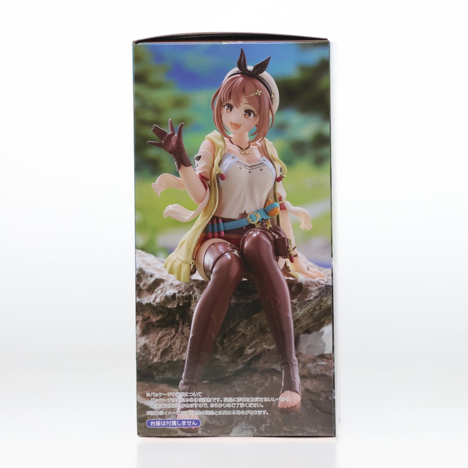 【中古即納】[FIG] ライザリン・シュタウト ライザのアトリエ ～常闇の女王と秘密の隠れ家～ KT model+×ぬーどるストッパーフィギュア-ライザリン・シュタウト- プライズ(AMU-PRZ20384) フリュー(20260324)