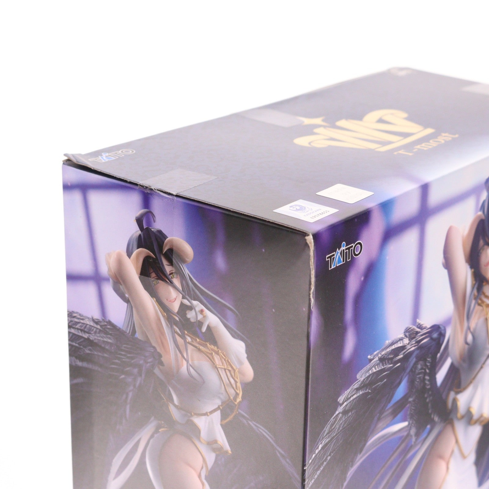 【中古即納】[FIG] アルベド オーバーロード T-most アルベド フィギュア～純白の悪魔ver.～ プライズ(451997700) タイトー(20260315)