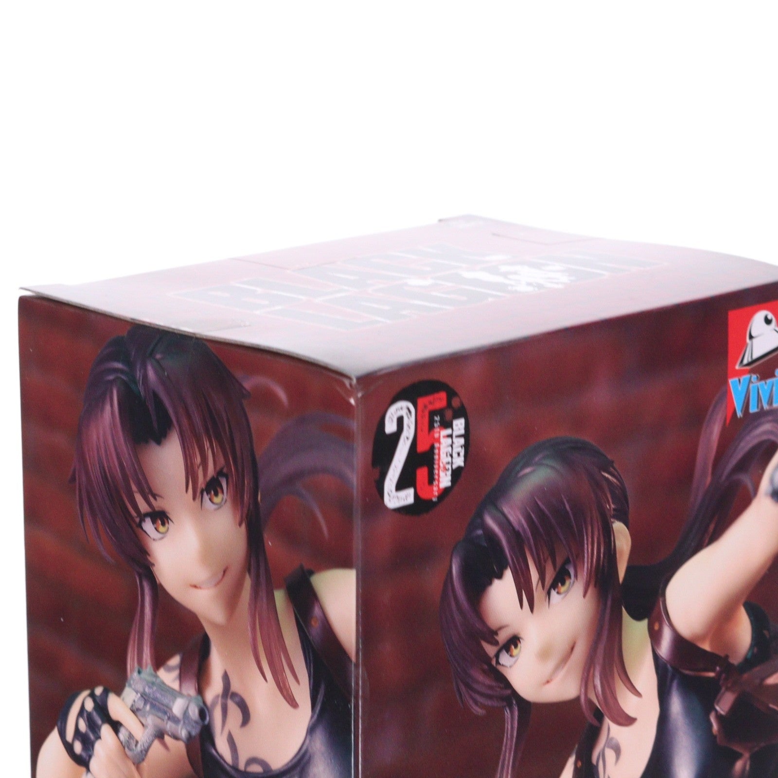 【中古即納】[FIG] レヴィ BLACK LAGOON Vivitフィギュア レヴィ プライズ(SS16817) システムサービス(20260522)