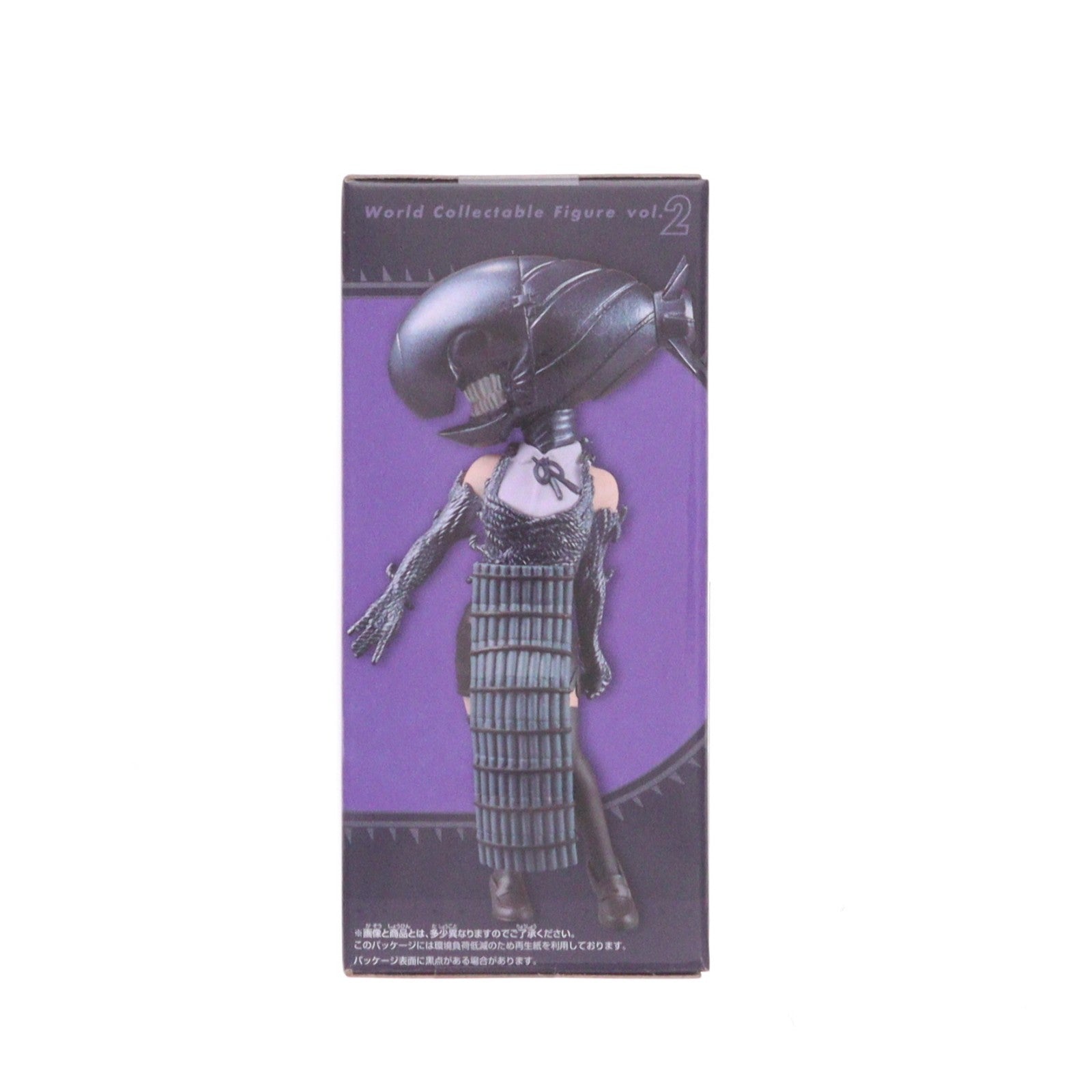【中古即納】[FIG] ボム 劇場版 チェンソーマン レゼ篇 ワールドコレクタブルフィギュア vol.2 プライズ(2786082) バンプレスト(20251225)