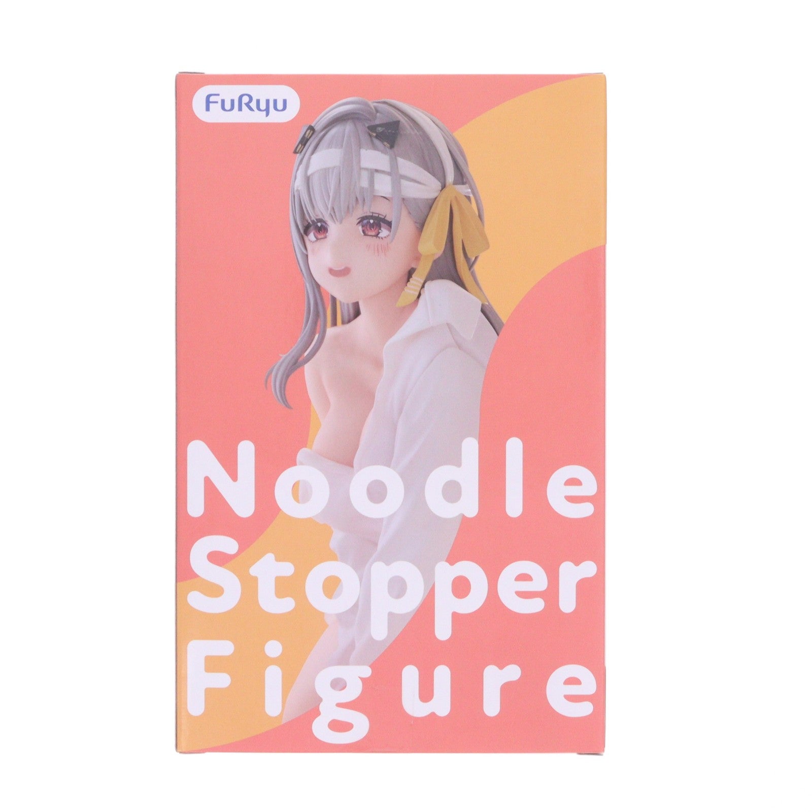 【中古即納】[FIG] モダニア ファースト・アフェクション 勝利の女神:NIKKE(ニケ) ぬーどるストッパーフィギュア-モダニア ファースト・アフェクション- プライズ(AMU-PRZ21528) フリュー(20260624)