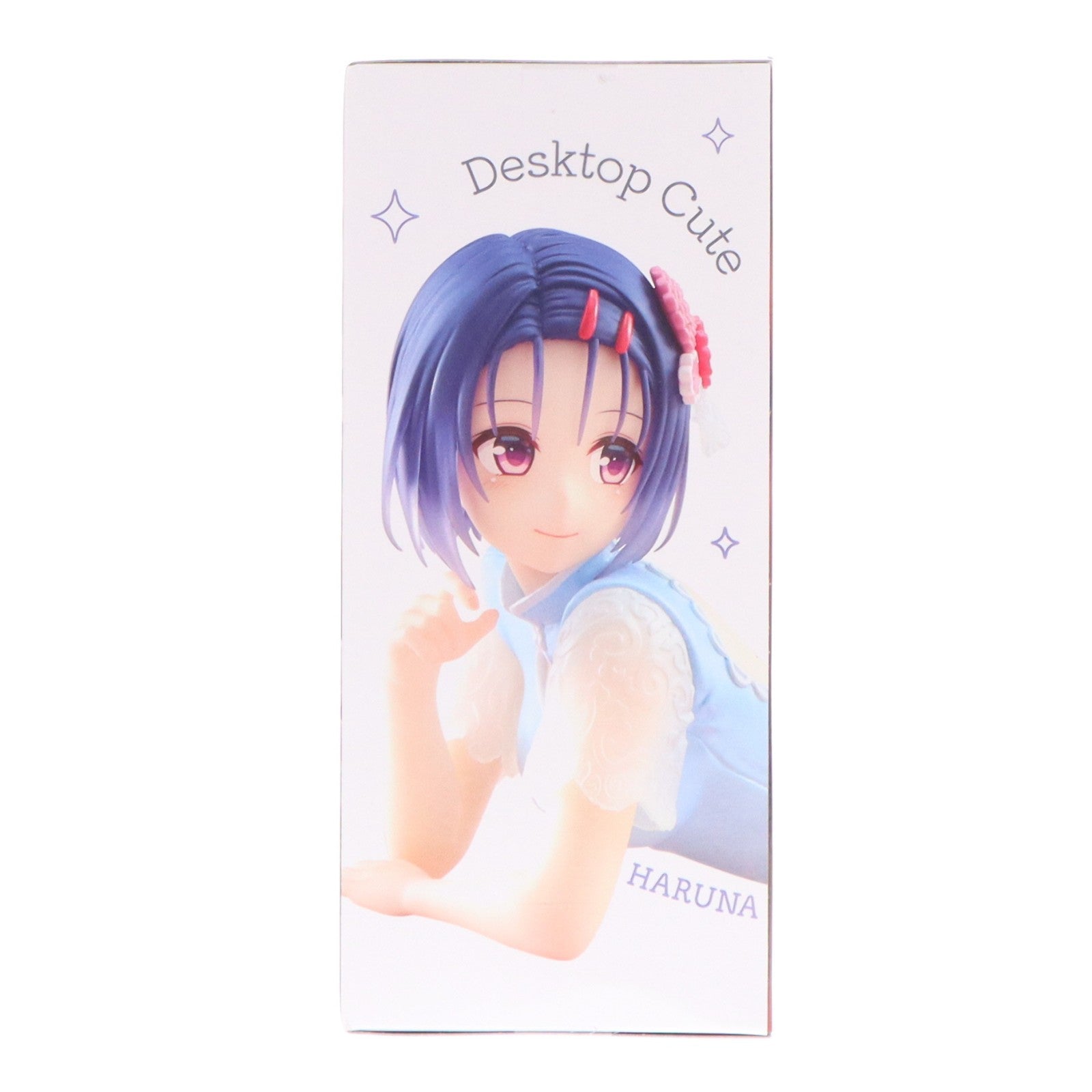 【中古即納】[FIG] 西連寺春菜(さいれんじはるな) To LOVEる-とらぶる-ダークネス Desktop Cute フィギュア プライズ(452014500) タイトー(20260331)