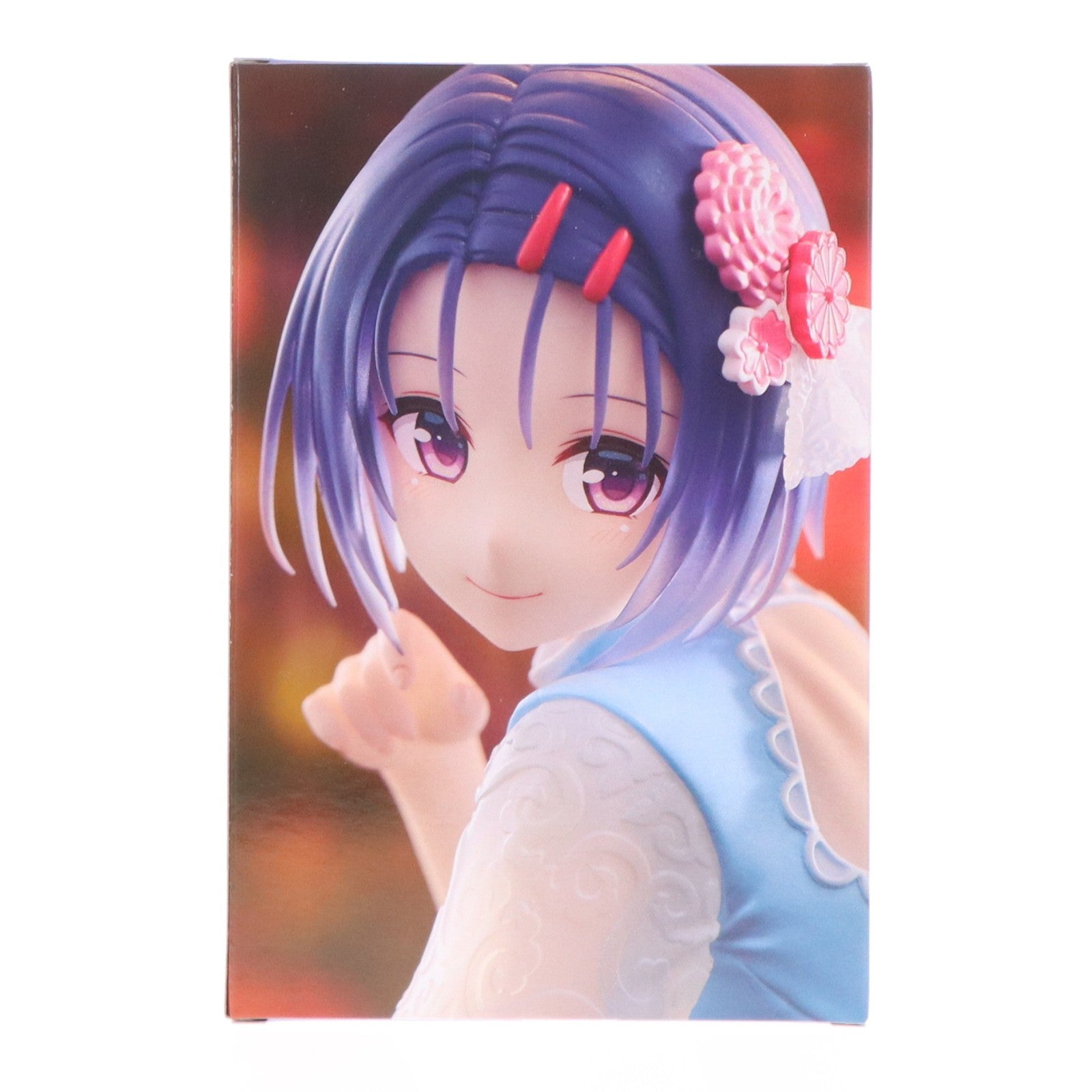 【中古即納】[FIG] 西連寺春菜(さいれんじはるな) To LOVEる-とらぶる-ダークネス Desktop Cute フィギュア プライズ(452014500) タイトー(20260331)