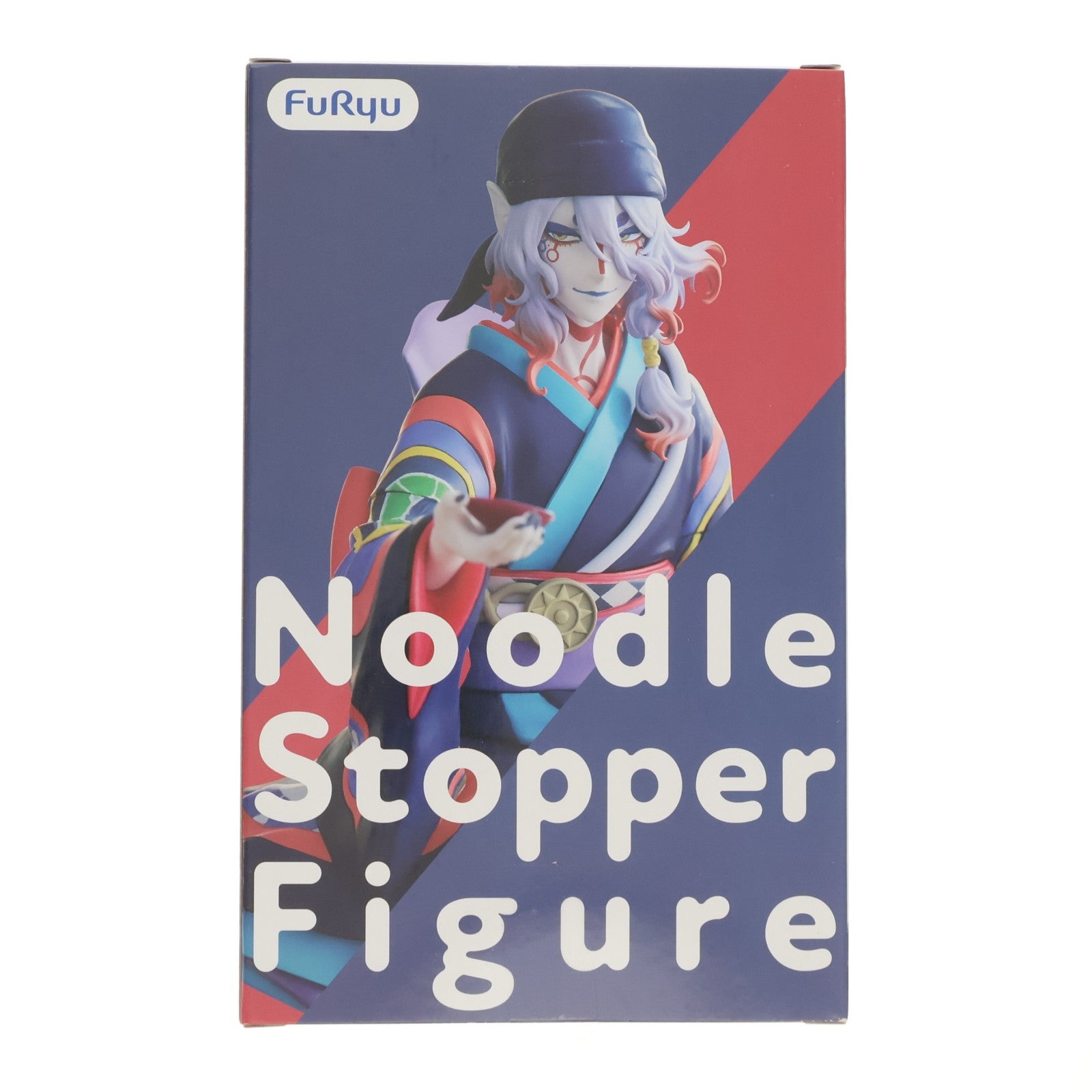 【中古即納】[FIG] 薬売り 劇場版モノノ怪 ぬーどるストッパーフィギュア-薬売り- プライズ(AMU-PRZ21388) フリュー(20260521)