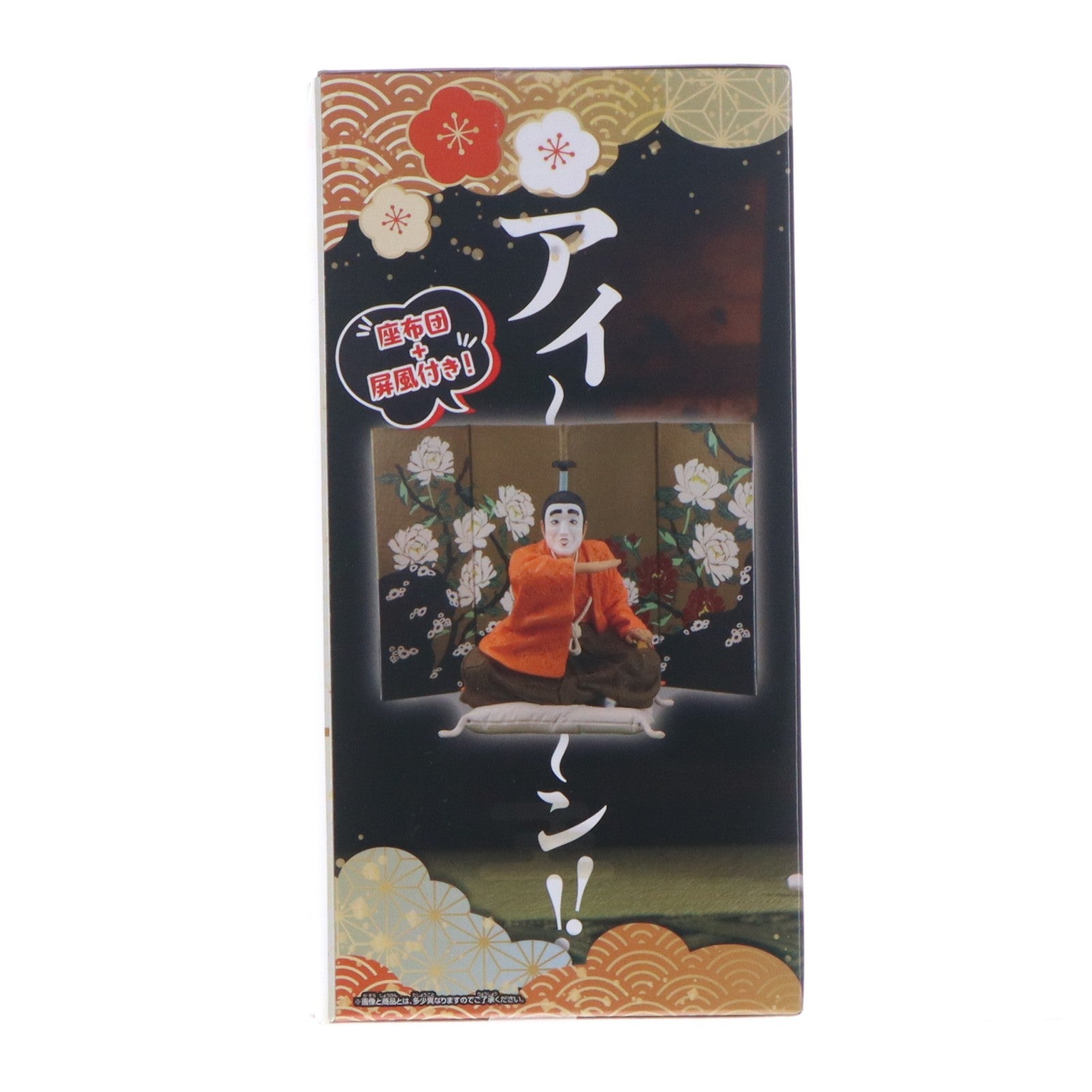 【中古即納】[FIG] 志村けん アイーン!バカ殿様フィギュア プライズ(2814877) バンプレスト(20260514)