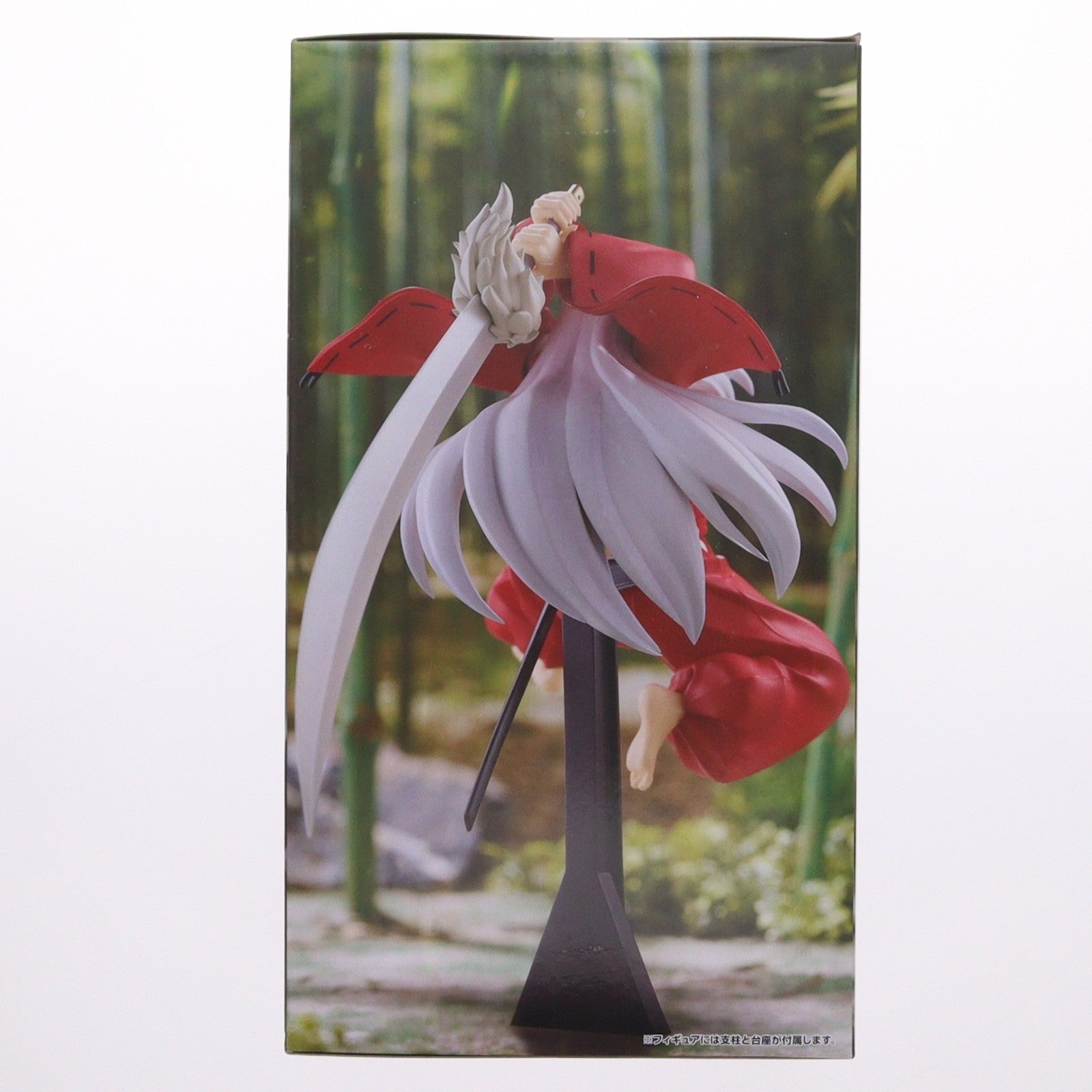 【中古即納】[FIG] 犬夜叉(いぬやしゃ) Trio-Try-iT Figure-犬夜叉-vol.2 フィギュア プライズ(AMU-PRZ21413) フリュー(20260430)