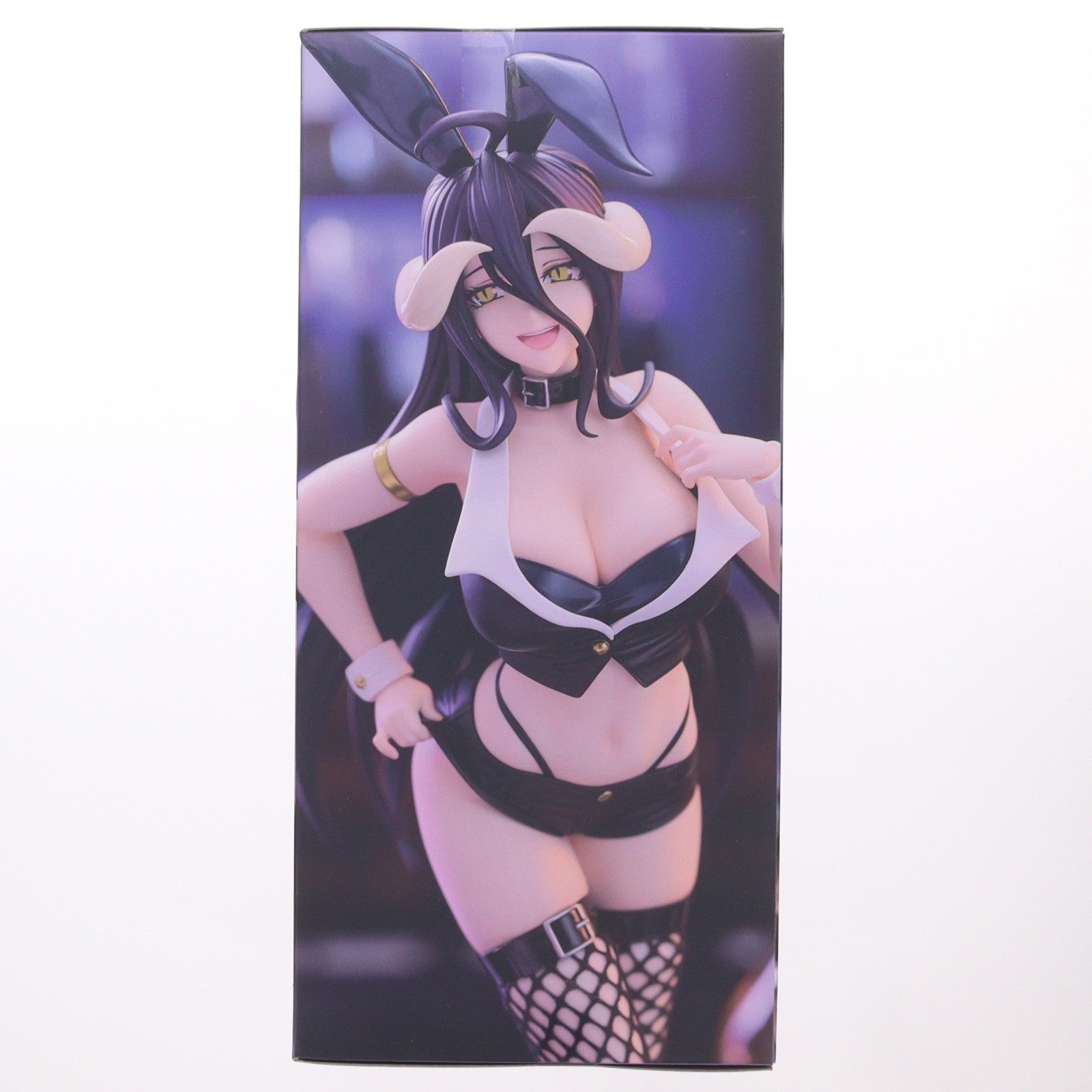 【中古即納】[FIG] アルベド オーバーロード BiCute Bunnies Figure-アルベド・another costume- フィギュア プライズ(AMU-PRZ20776) フリュー(20260430)