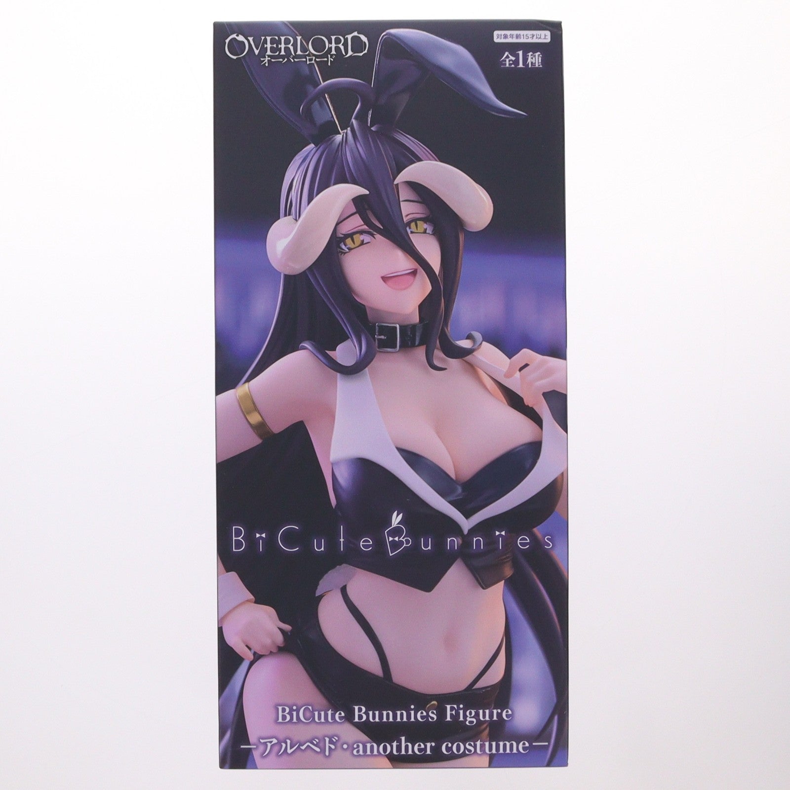 【中古即納】[FIG] アルベド オーバーロード BiCute Bunnies Figure-アルベド・another costume- フィギュア プライズ(AMU-PRZ20776) フリュー(20260430)