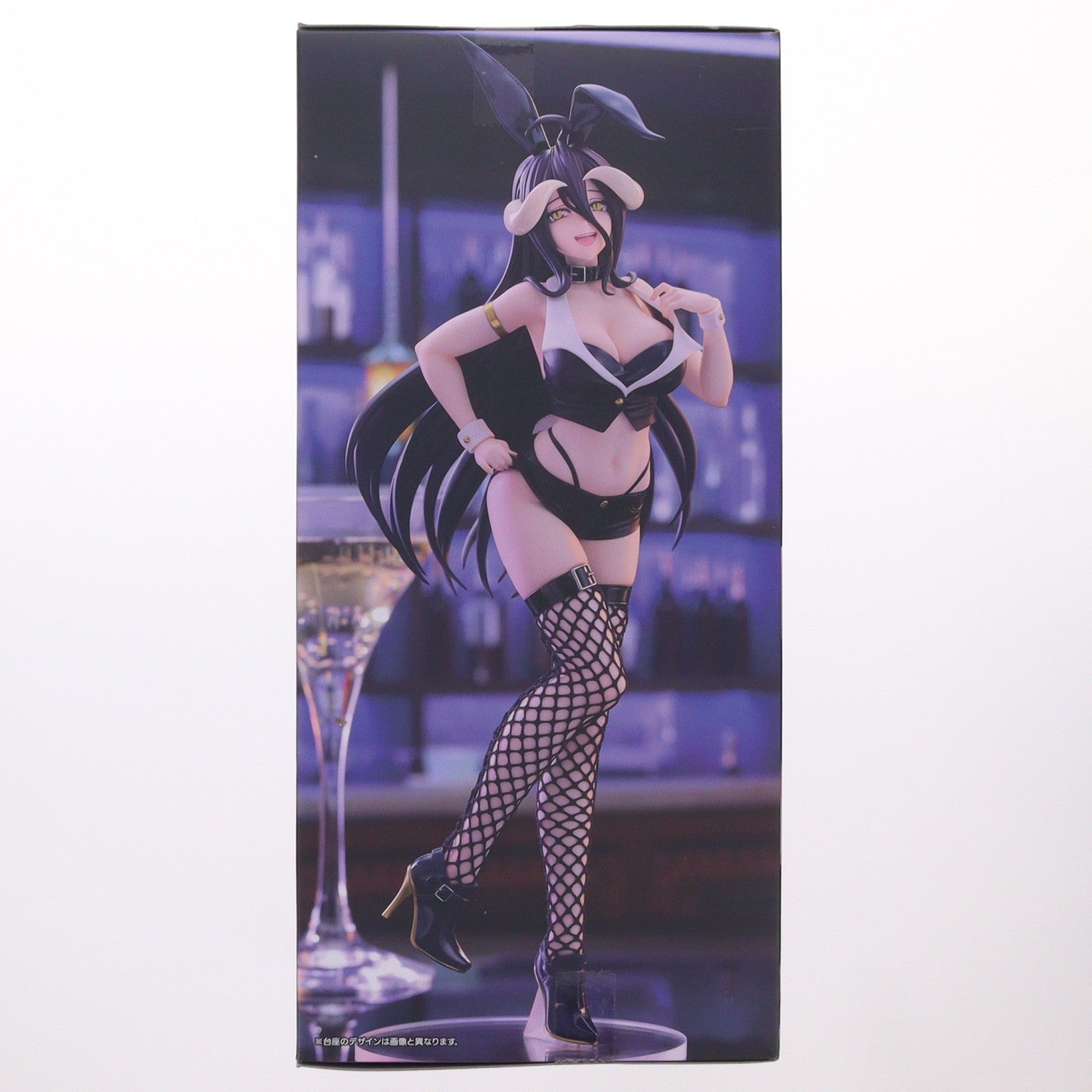 【中古即納】[FIG] アルベド オーバーロード BiCute Bunnies Figure-アルベド・another costume- フィギュア プライズ(AMU-PRZ20776) フリュー(20260430)