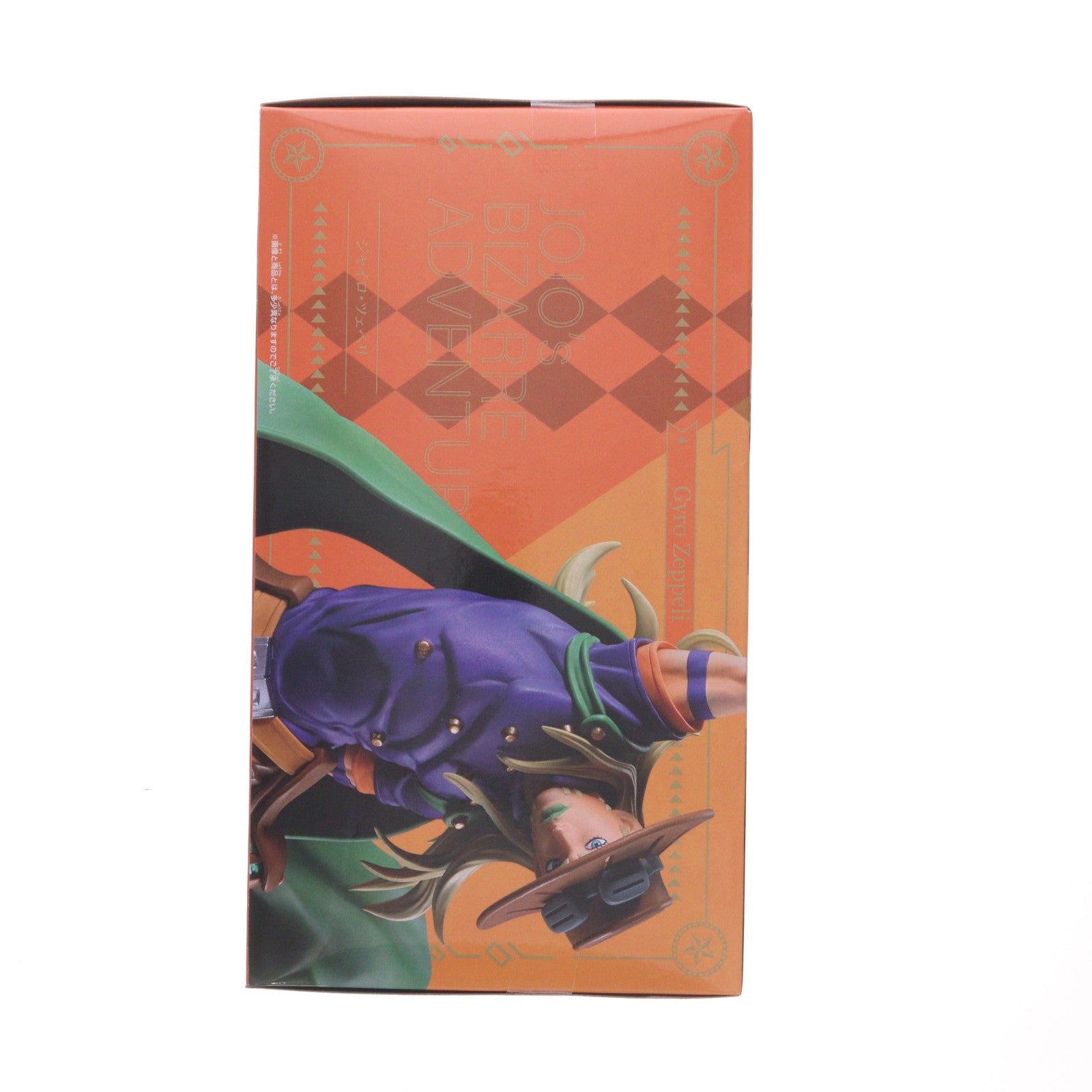【中古即納】[FIG] ジャイロ・ツェペリ ジョジョの奇妙な冒険 第7部 スティール・ボール・ラン Mometria フィギュア プライズ(2834941) バンプレスト(20260625)