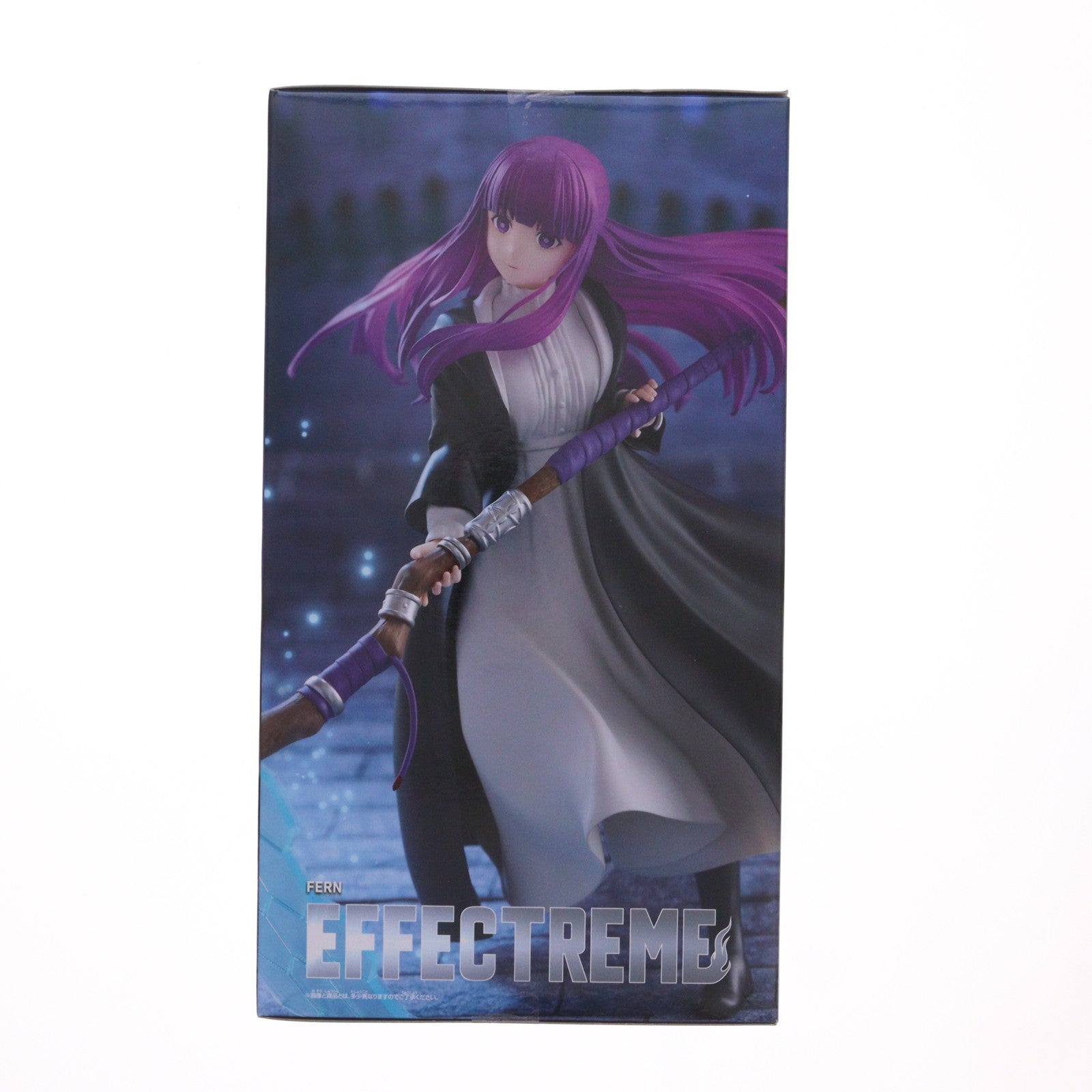 【中古即納】[FIG] フェルン 葬送のフリーレン EFFECTREME-FRIEREN- フィギュア プライズ(2758946) バンプレスト(20260625)