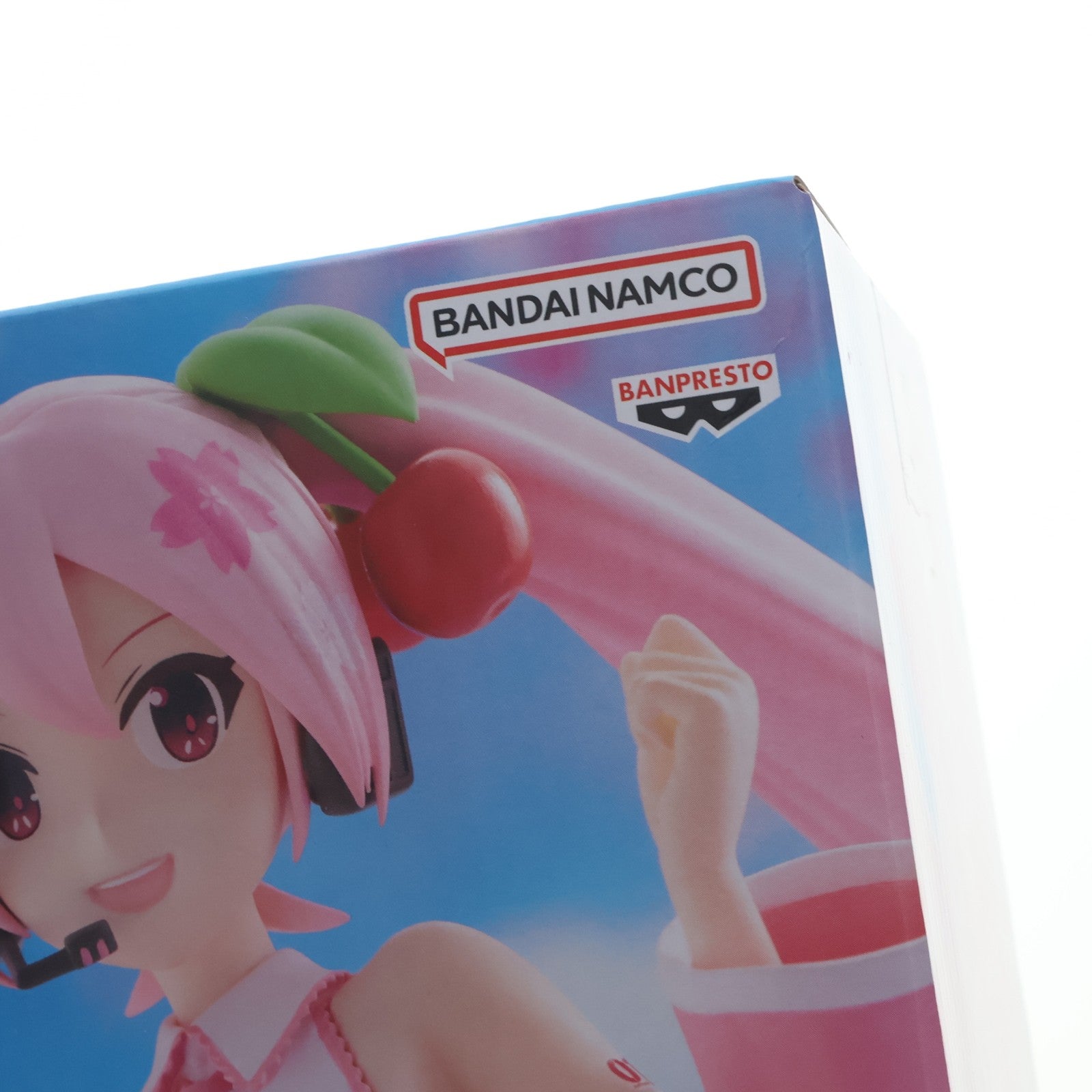 【中古即納】[FIG] 桜ミク 初音ミク BANPRESTO EVOLVE 桜ミクフィギュア プライズ(2816158) バンプレスト(20260428)