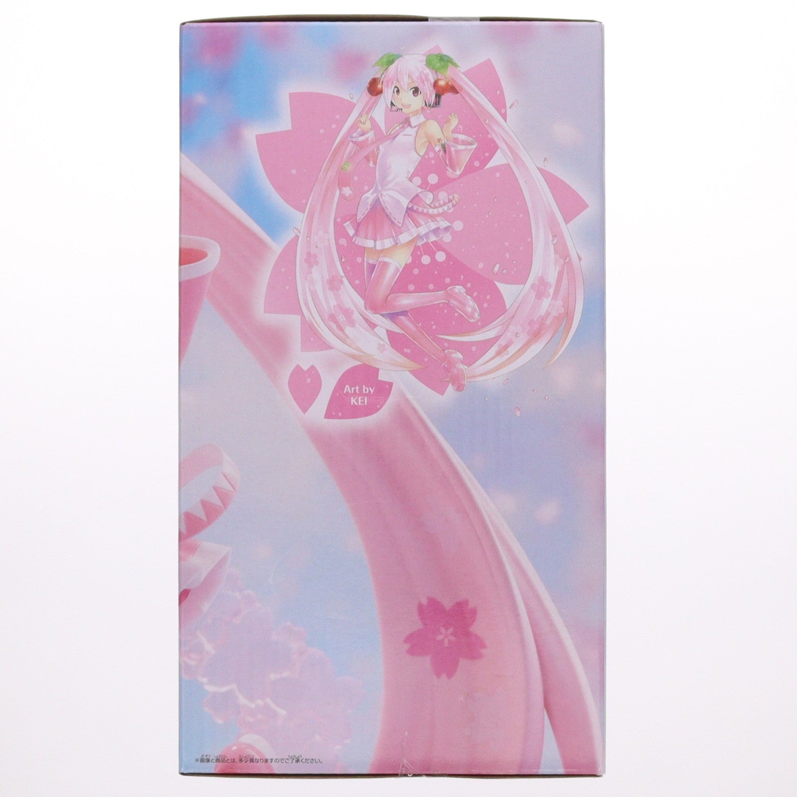 【中古即納】[FIG] 桜ミク 初音ミク BANPRESTO EVOLVE 桜ミクフィギュア プライズ(2816158) バンプレスト(20260428)