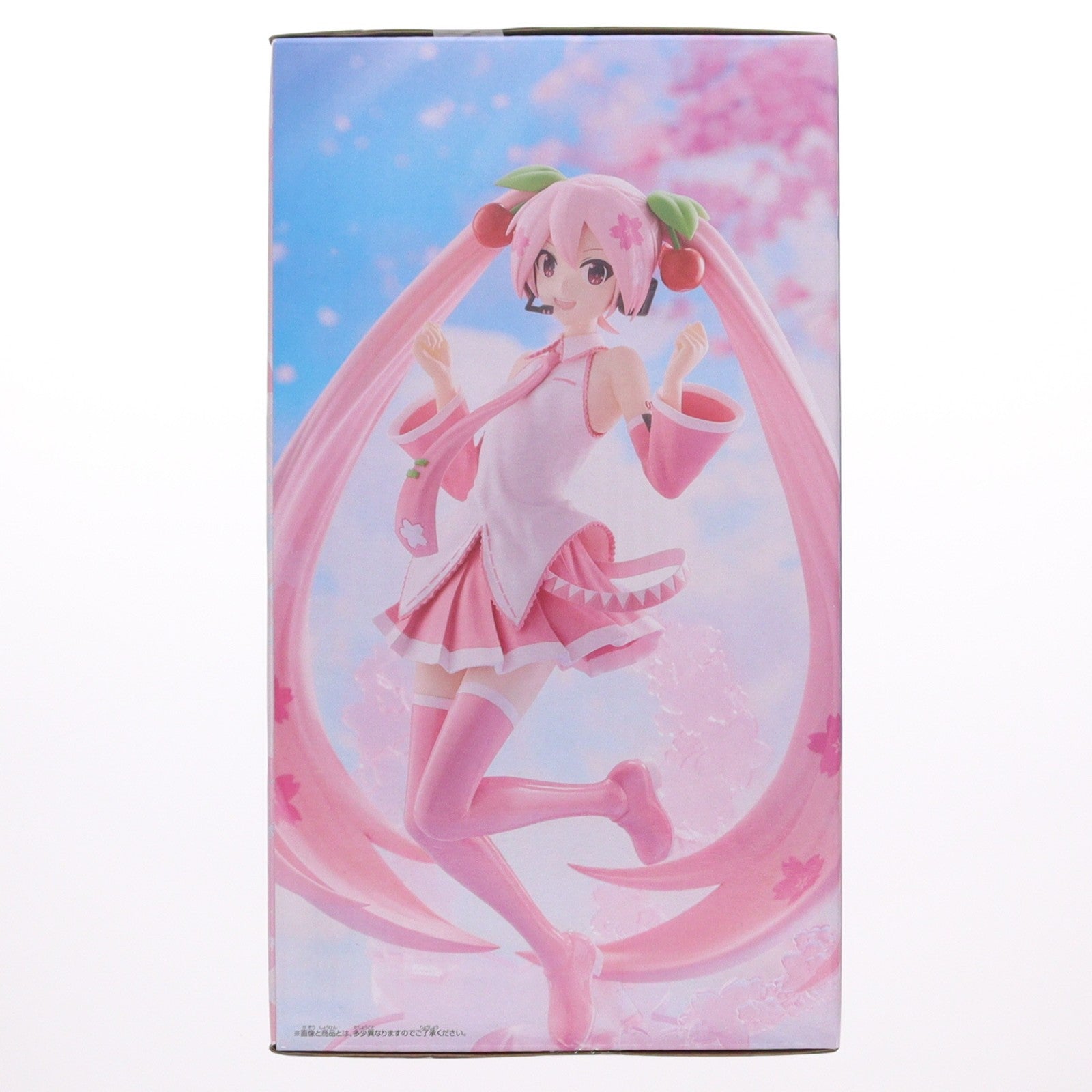 【中古即納】[FIG] 桜ミク 初音ミク BANPRESTO EVOLVE 桜ミクフィギュア プライズ(2816158) バンプレスト(20260428)