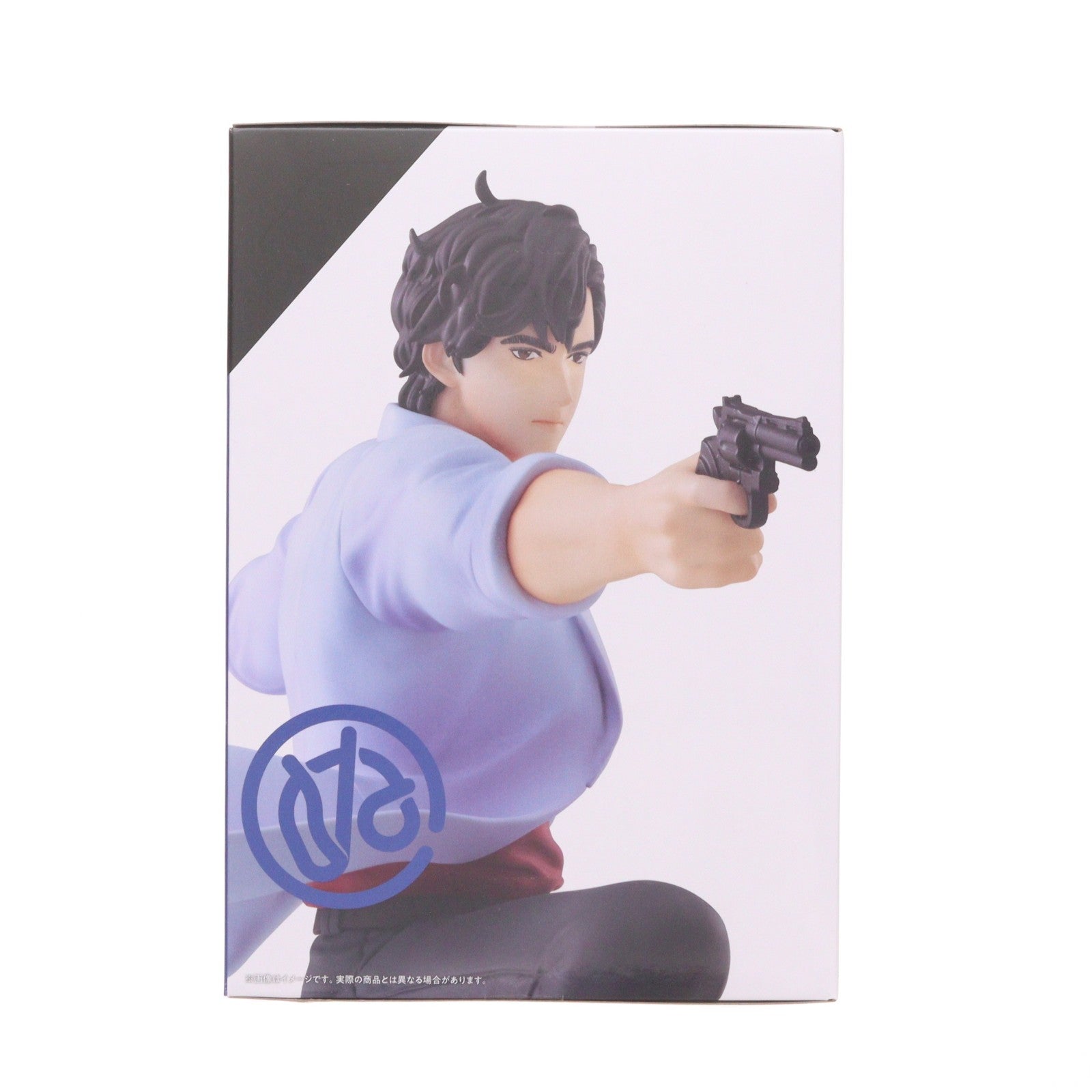【中古即納】[FIG] 冴羽リョウ(さえばりょう) シティーハンター ぬーどるストッパーフィギュア-冴羽リョウ- プライズ(AMU-PRZ21101) フリュー(20260624)