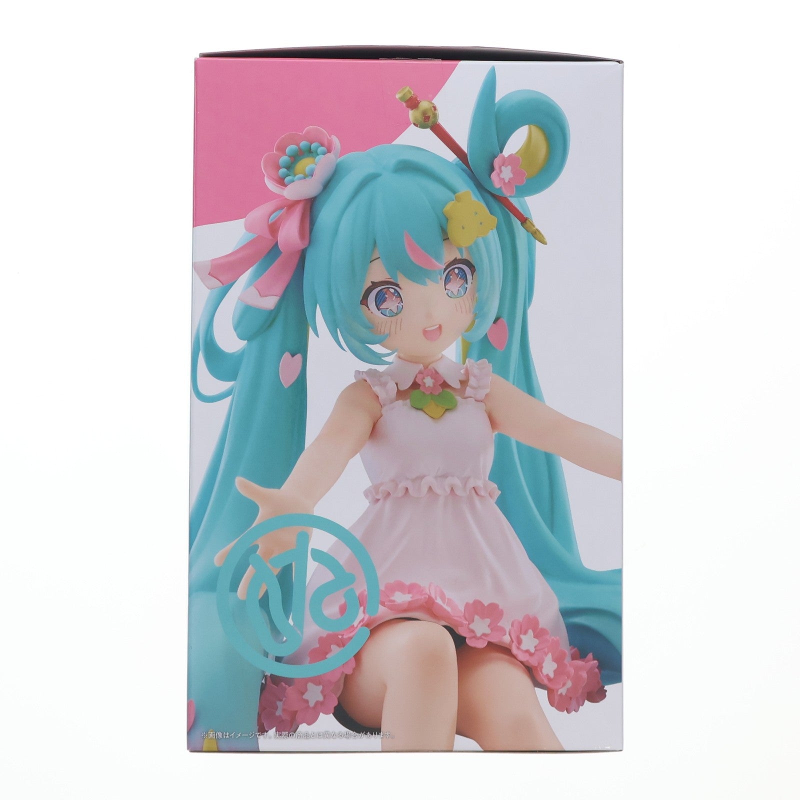 【中古即納】[FIG] 初音ミク キャラクター・ボーカル・シリーズ01 初音ミク ぬーどるストッパーフィギュア-10th Anniversary- プライズ(AMU-PRZ20775) フリュー(20260430)