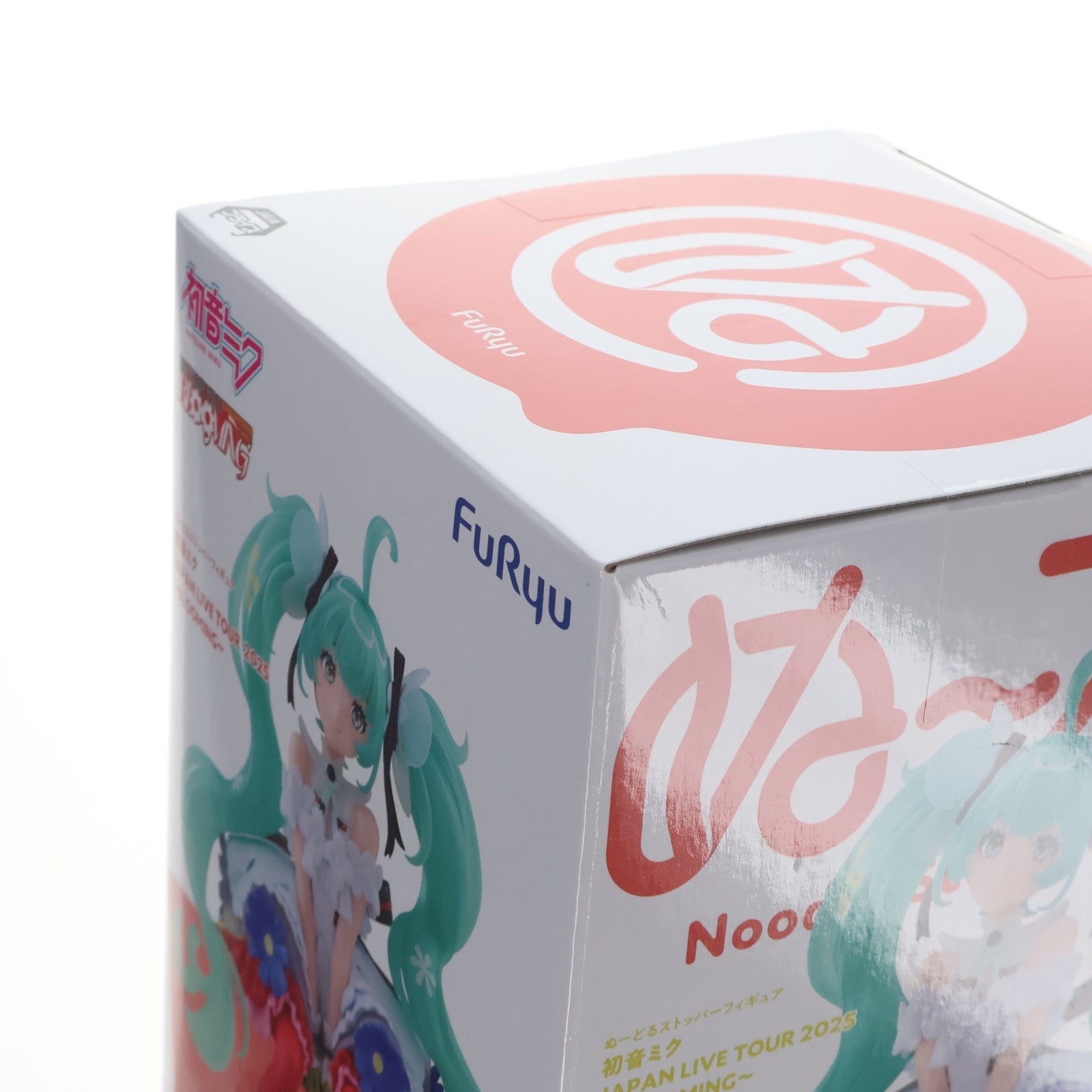 【中古即納】[FIG] 初音ミク VOCALOID ぬーどるストッパーフィギュア 初音ミクJAPAN LIVE TOUR 2025 ～BLOOMING～ プライズ(AMU-PRZ21111) フリュー(20260627)