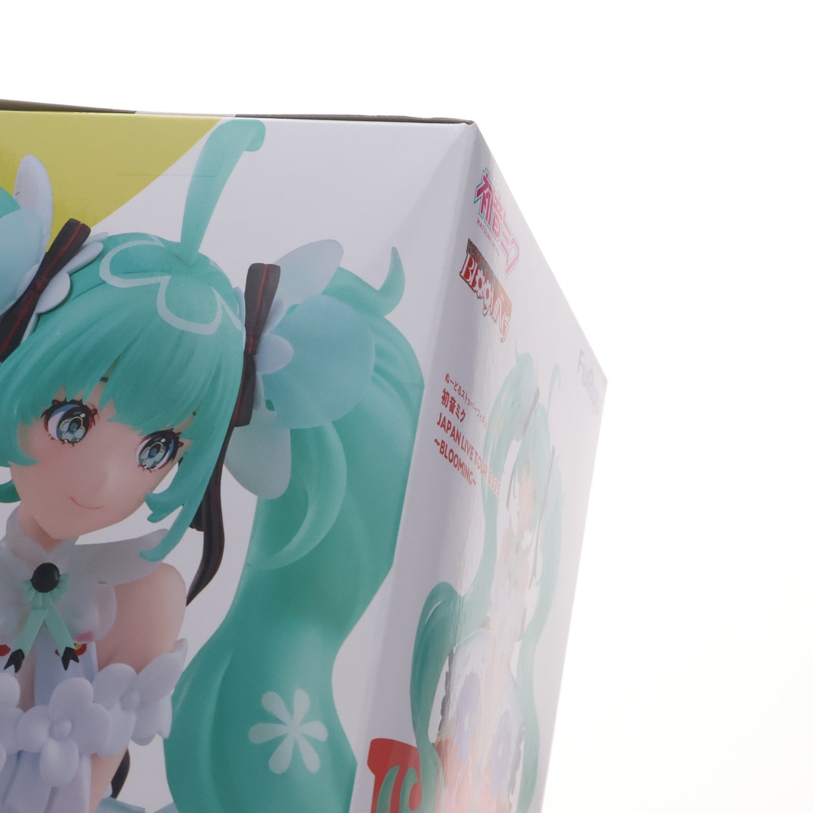 【中古即納】[FIG] 初音ミク VOCALOID ぬーどるストッパーフィギュア 初音ミクJAPAN LIVE TOUR 2025 ～BLOOMING～ プライズ(AMU-PRZ21111) フリュー(20260627)