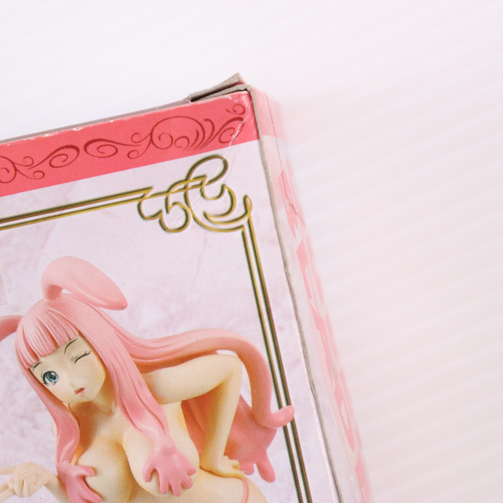 【中古即納】[FIG] 千変の刺客メローナ クイーンズブレイド 組立式フィギュア3 プライズ バンプレスト(20101231)