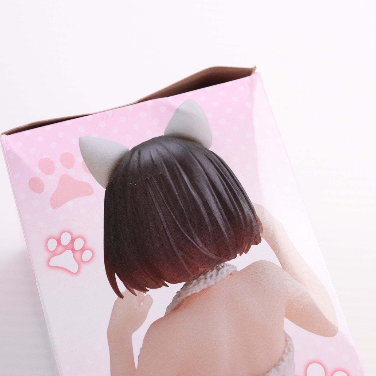 【中古即納】[FIG] 加藤恵(かとうめぐみ) 冴えない彼女の育てかた Fine Coreful フィギュア 加藤恵～Cat room wear ver.～ プライズ(451609600) タイトー(20230710)