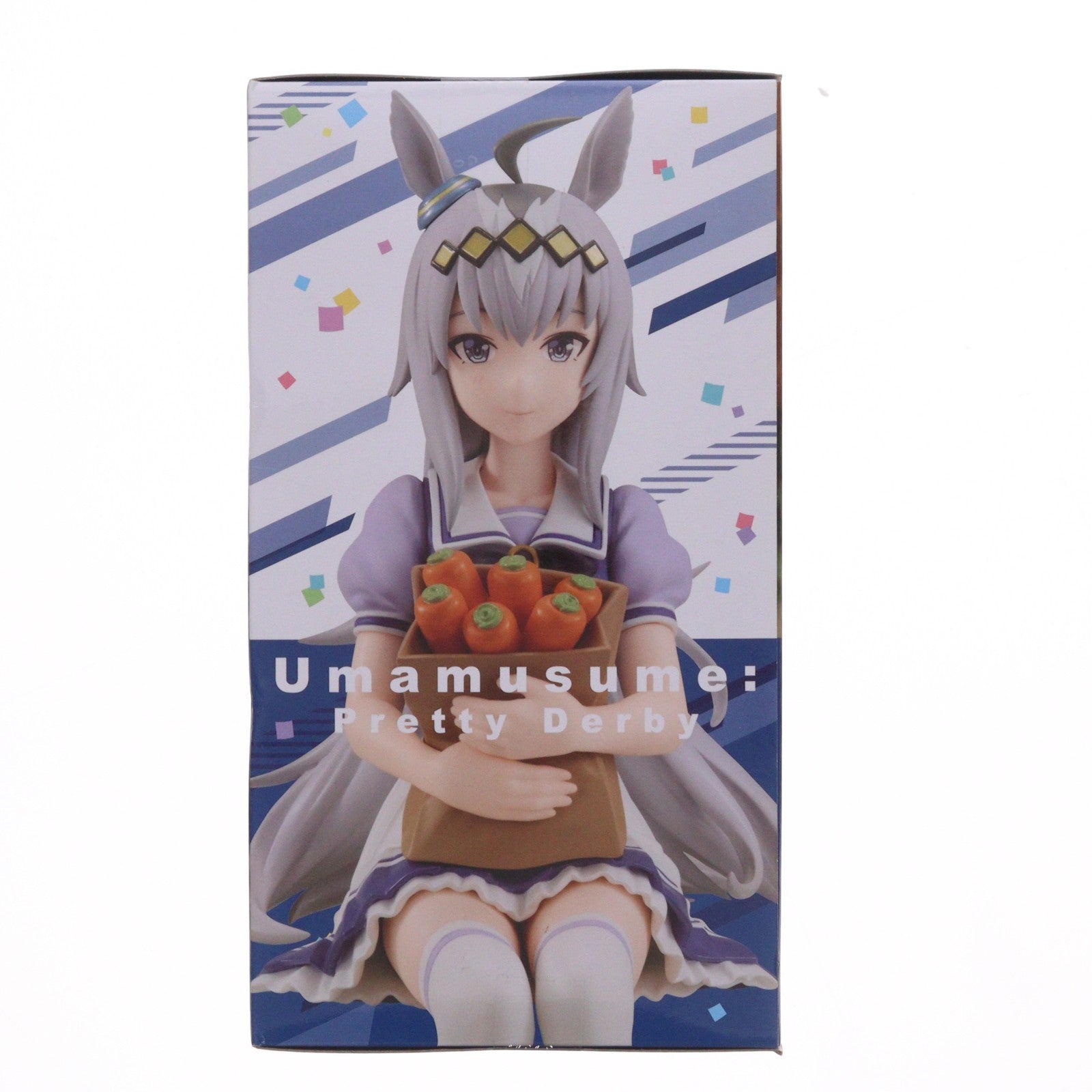 【中古即納】[FIG] オグリキャップ ウマ娘 プリティーダービー ぬーどるストッパーフィギュア プライズ(AMU-PRZ13993) フリュー(20221130)