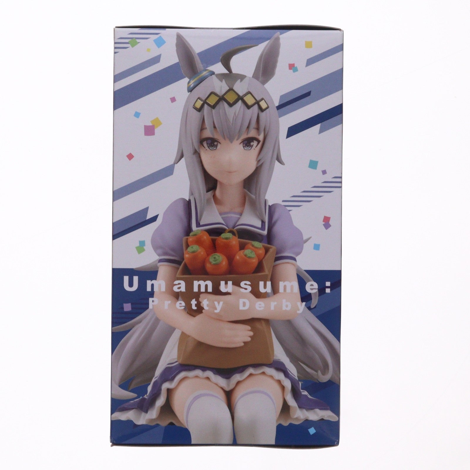【中古即納】[FIG] オグリキャップ ウマ娘 プリティーダービー ぬーどるストッパーフィギュア プライズ(AMU-PRZ13993) フリュー(20221130)