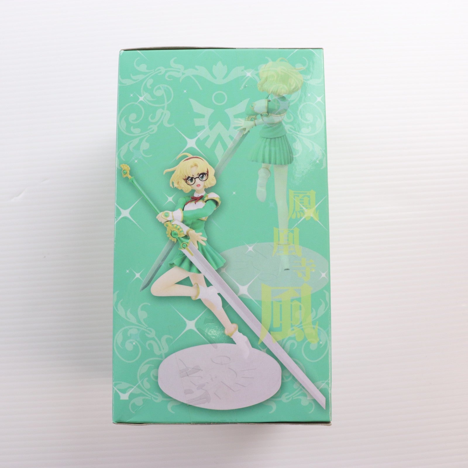 【中古即納】[FIG] 鳳凰寺風(ほうおうじふう) 魔法騎士レイアース SPフィギュア vol. 2 プライズ ブレイク(20150510)