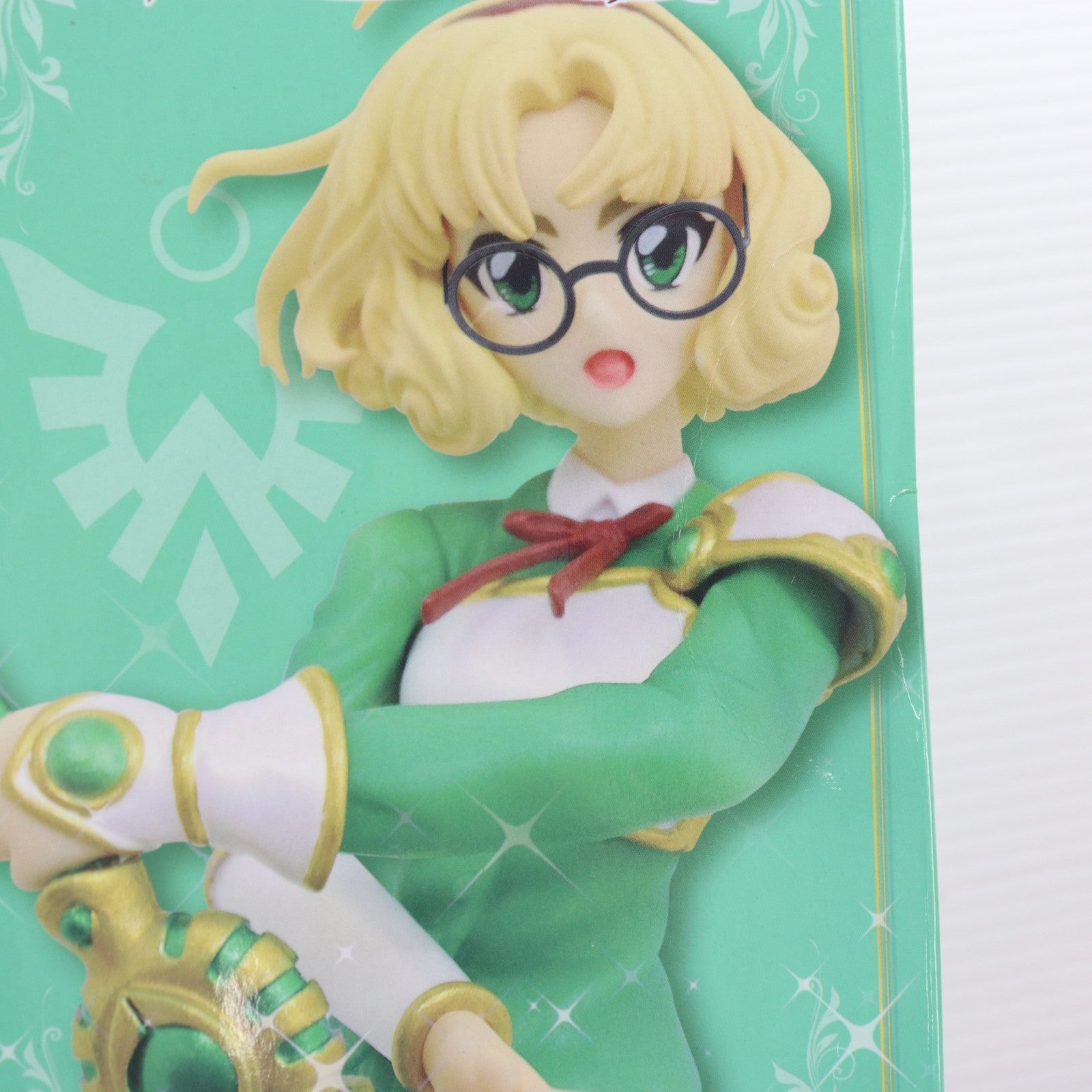 【中古即納】[FIG] 鳳凰寺風(ほうおうじふう) 魔法騎士レイアース SPフィギュア vol. 2 プライズ ブレイク(20150510)