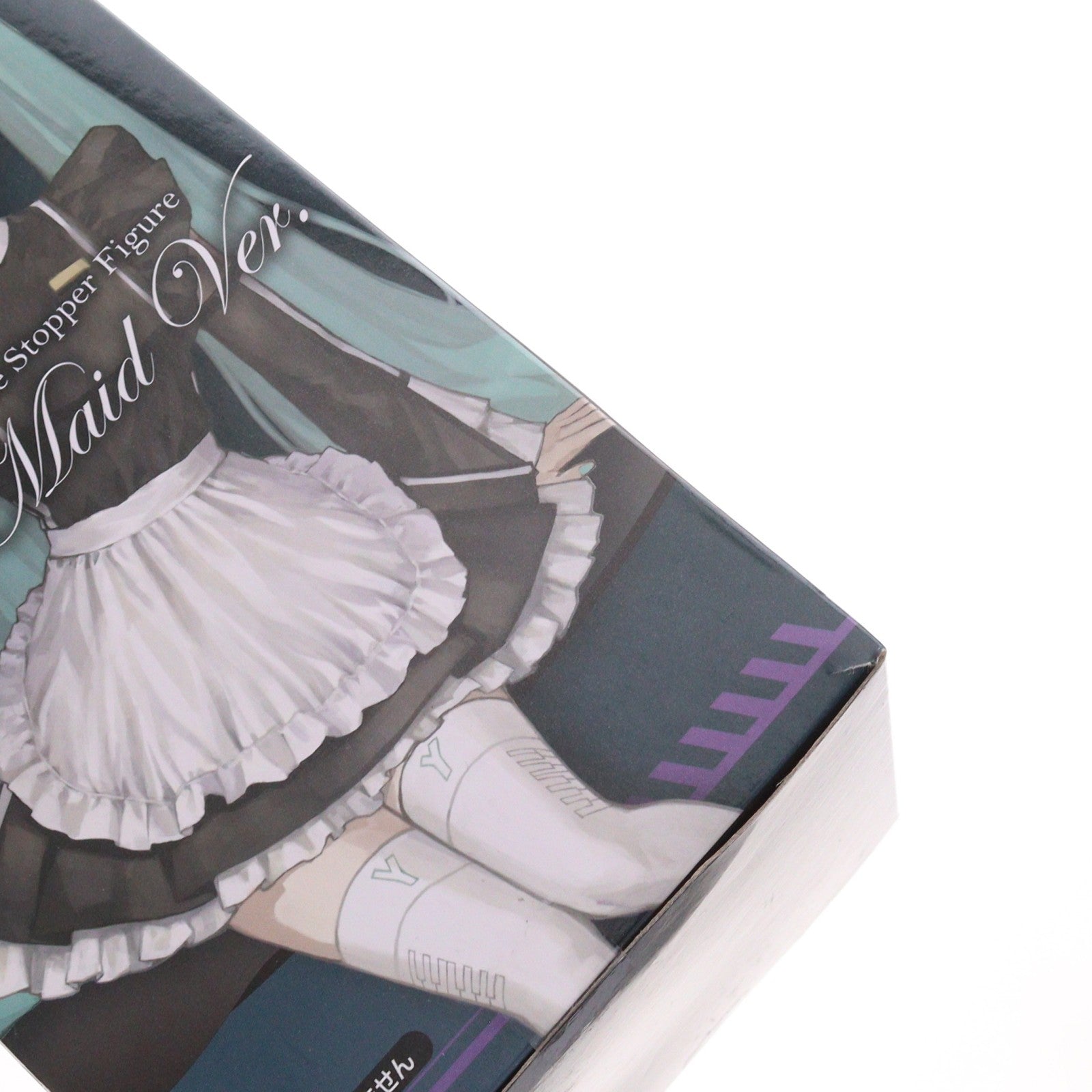 【中古即納】[FIG] 初音ミク キャラクター・ボーカル・シリーズ01 初音ミク ぬーどるストッパーフィギュア-スポーティメイドver.- プライズ(AMU-PRZ12515) フリュー(20211031)