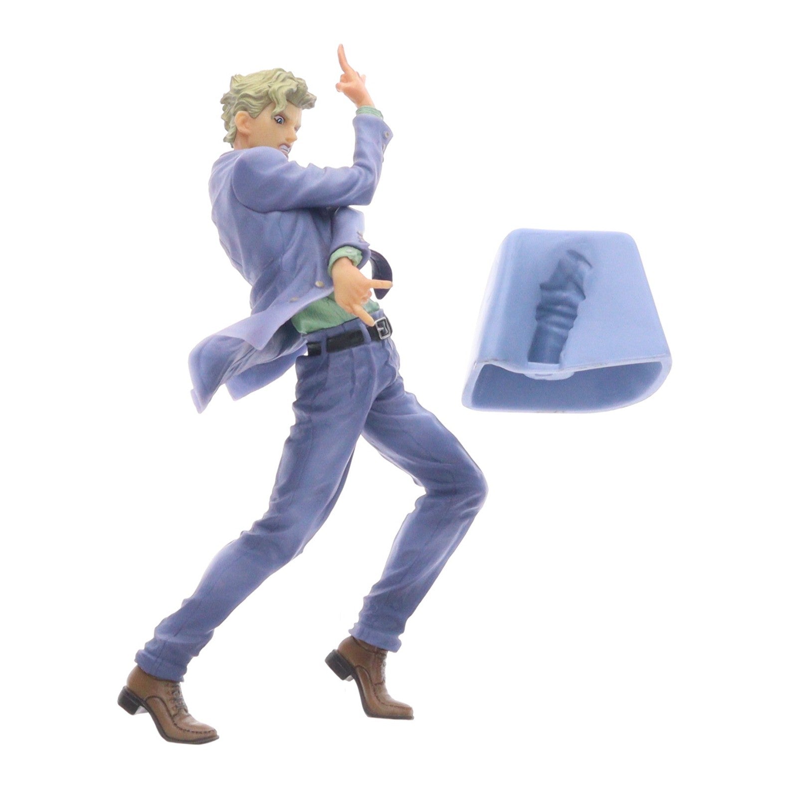 【中古即納】[FIG] 吉良吉影(スタンダードver.)(きらよしかげ) ジョジョの奇妙な冒険 第四部 ダイヤモンドは砕けない JOJOS FIGURE GALLERY5 フィギュア プライズ(37837) バンプレスト(20171123)