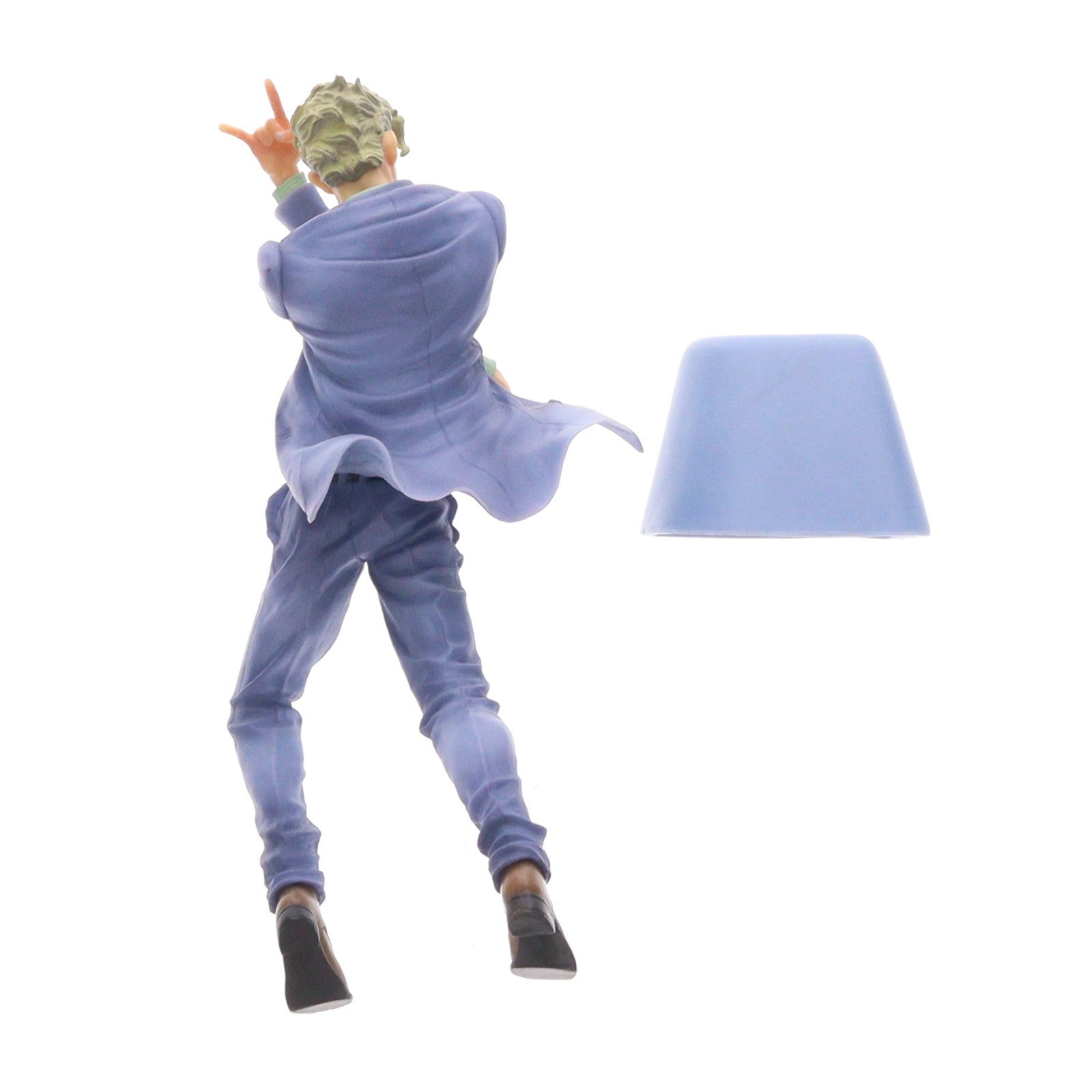 【中古即納】[FIG] 吉良吉影(スタンダードver.)(きらよしかげ) ジョジョの奇妙な冒険 第四部 ダイヤモンドは砕けない JOJOS FIGURE GALLERY5 フィギュア プライズ(37837) バンプレスト(20171123)