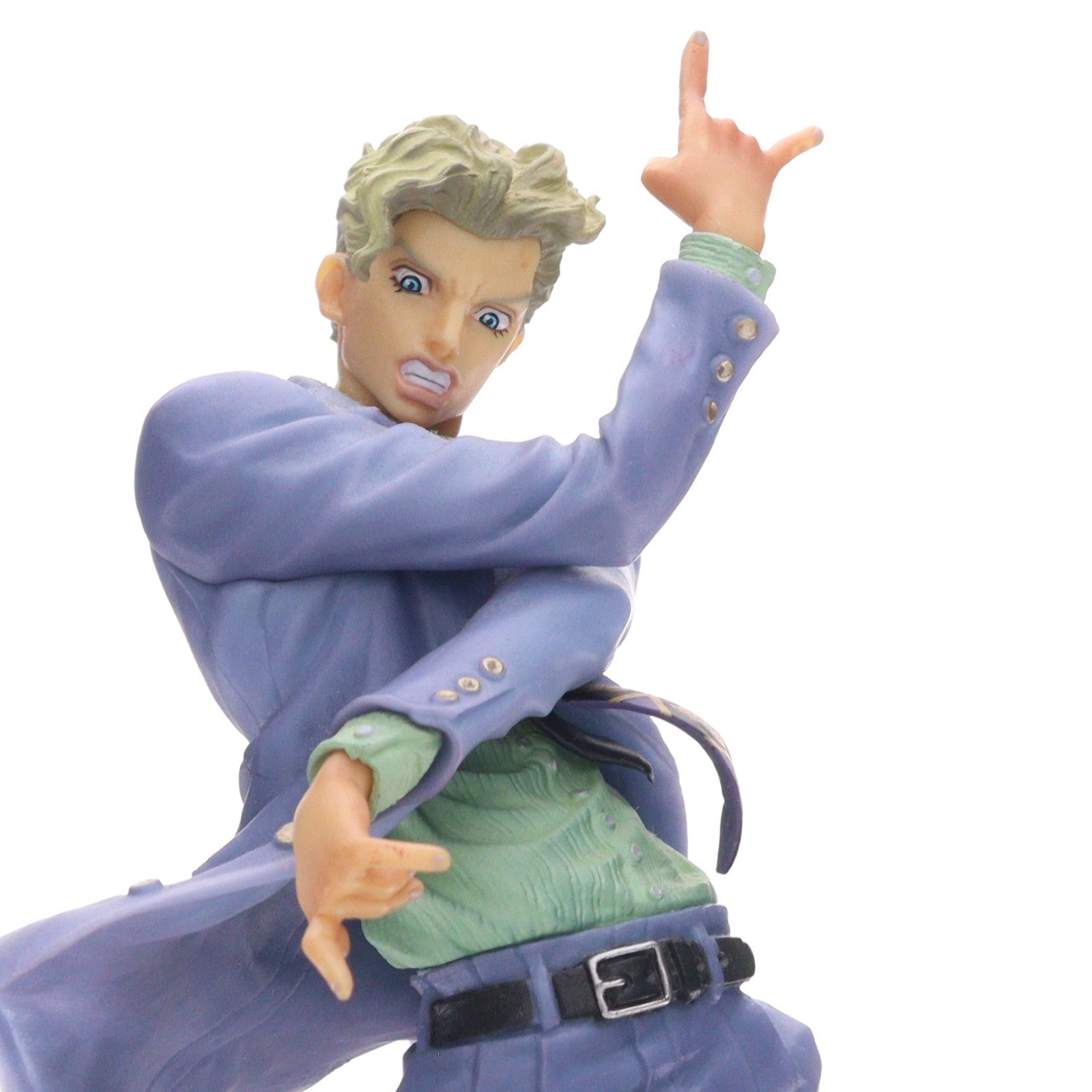 【中古即納】[FIG] 吉良吉影(スタンダードver.)(きらよしかげ) ジョジョの奇妙な冒険 第四部 ダイヤモンドは砕けない JOJOS FIGURE GALLERY5 フィギュア プライズ(37837) バンプレスト(20171123)
