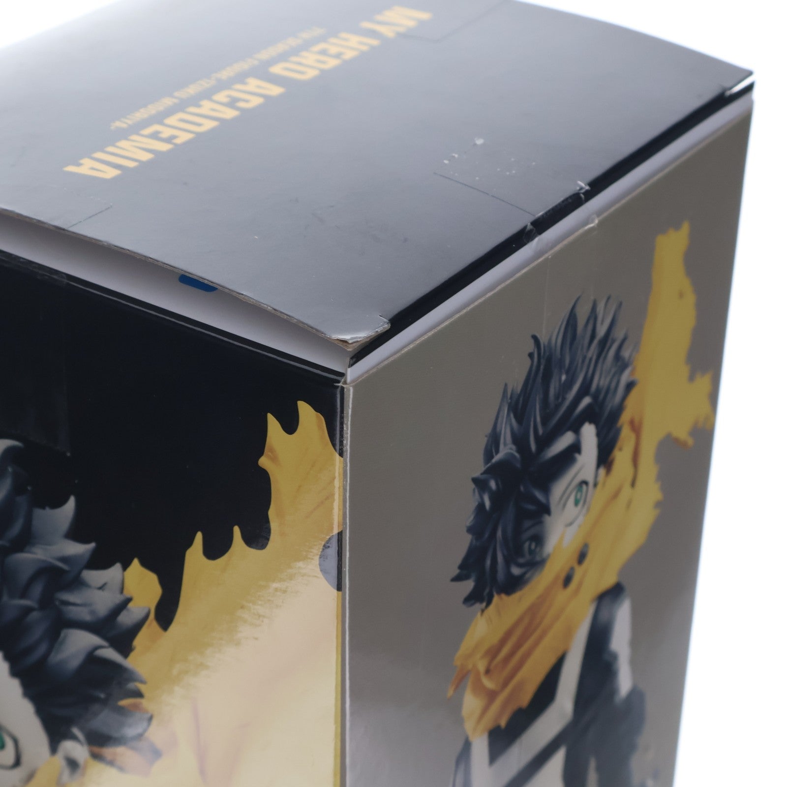 【中古即納】[FIG] 緑谷出久(みどりやいずく) 僕のヒーローアカデミア 7TH SEASON FIGURE-IZUKU MIDORIYA- フィギュア プライズ(2724161) バンプレスト(20240531)