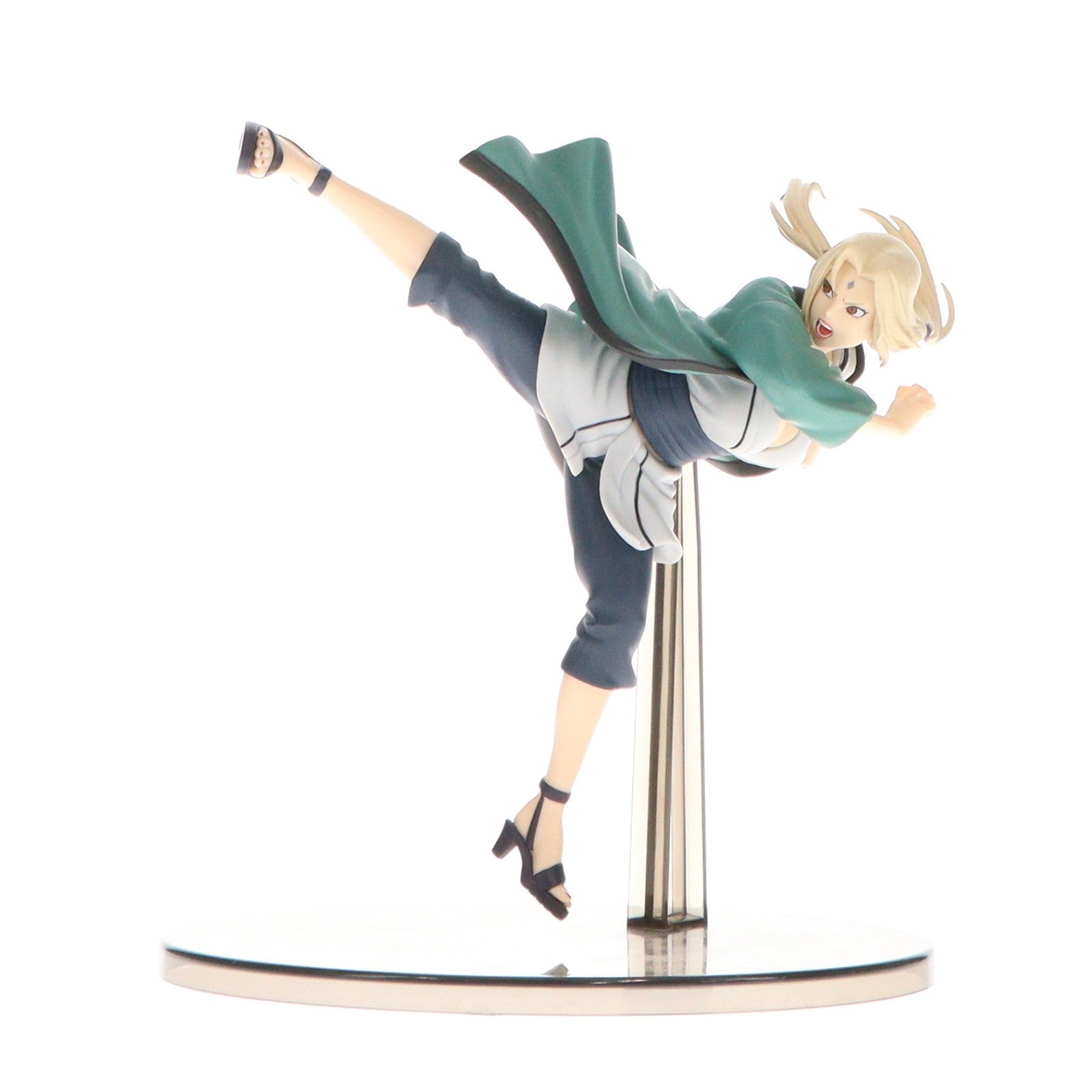 【中古即納】[FIG] 綱手(つなで) NARUTO-ナルト- BANPRESTO FIGURE COLOSSEUM 造形忍界大戦 綱手 フィギュア プライズ(2697444) バンプレスト(20240810)