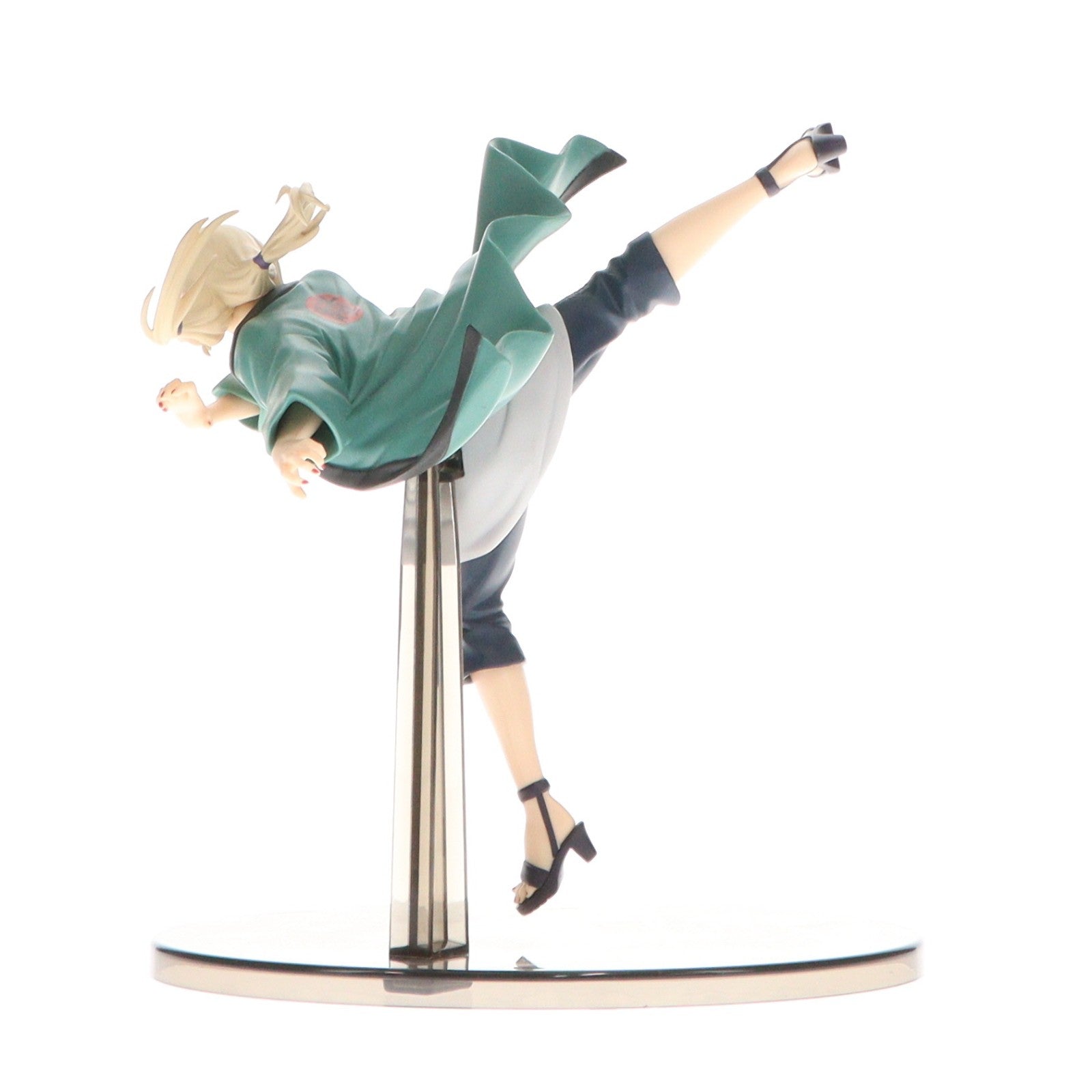 【中古即納】[FIG] 綱手(つなで) NARUTO-ナルト- BANPRESTO FIGURE COLOSSEUM 造形忍界大戦 綱手 フィギュア プライズ(2697444) バンプレスト(20240810)