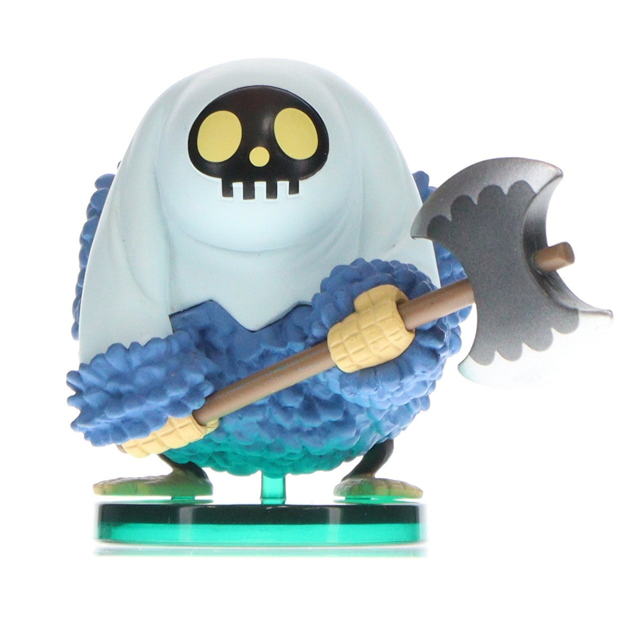 【中古即納】[FIG] ブルゴリ ワンピース ワールドコレクタブルプライズ～ワーコレZOO～ vol.5 ONE PIECE フィギュア プライズ(48767) バンプレスト(20140220)